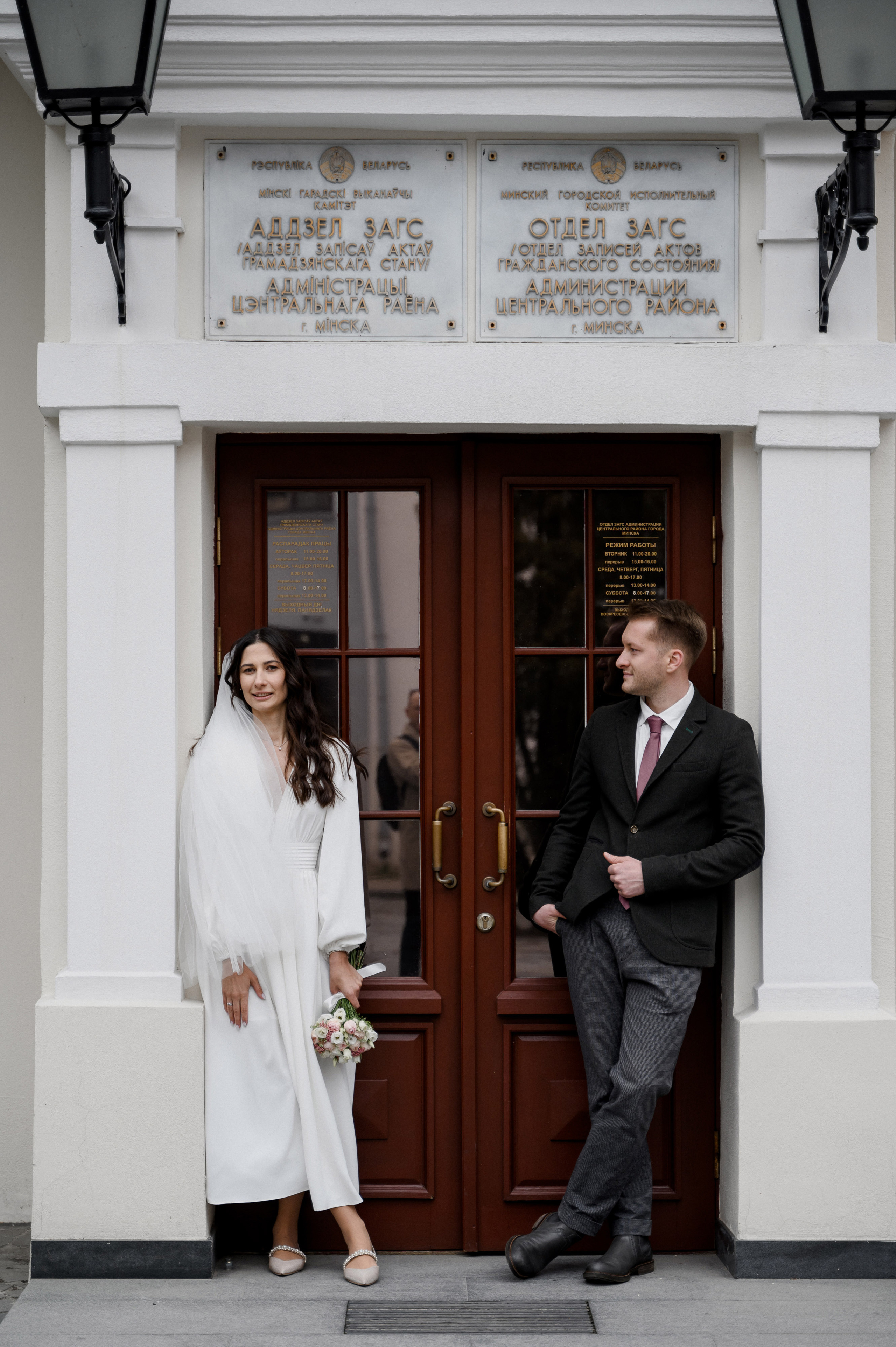 Только мы…. Свадебный фотограф Минск