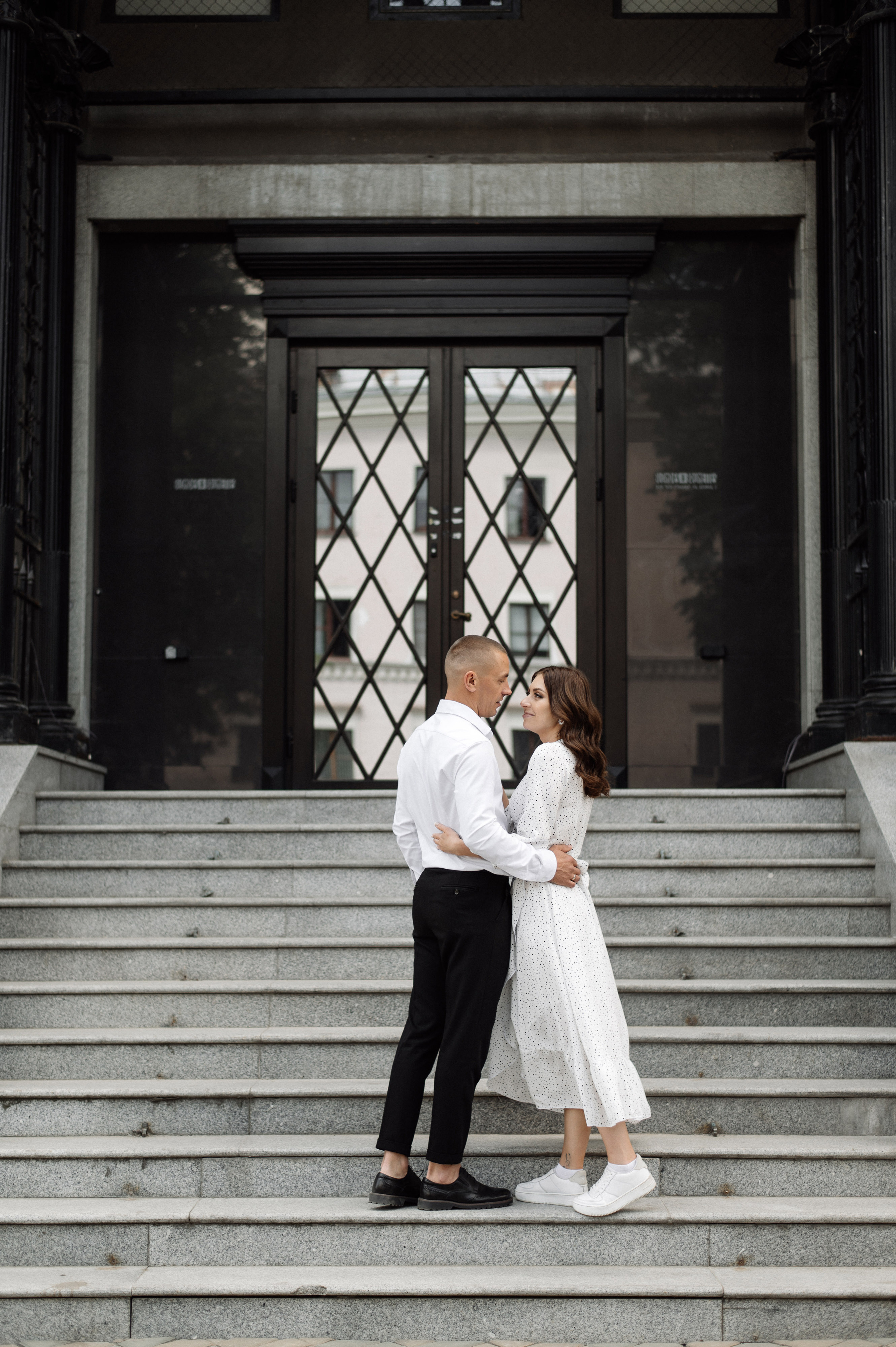 Илья и Катя. Свадебный фотограф Минск