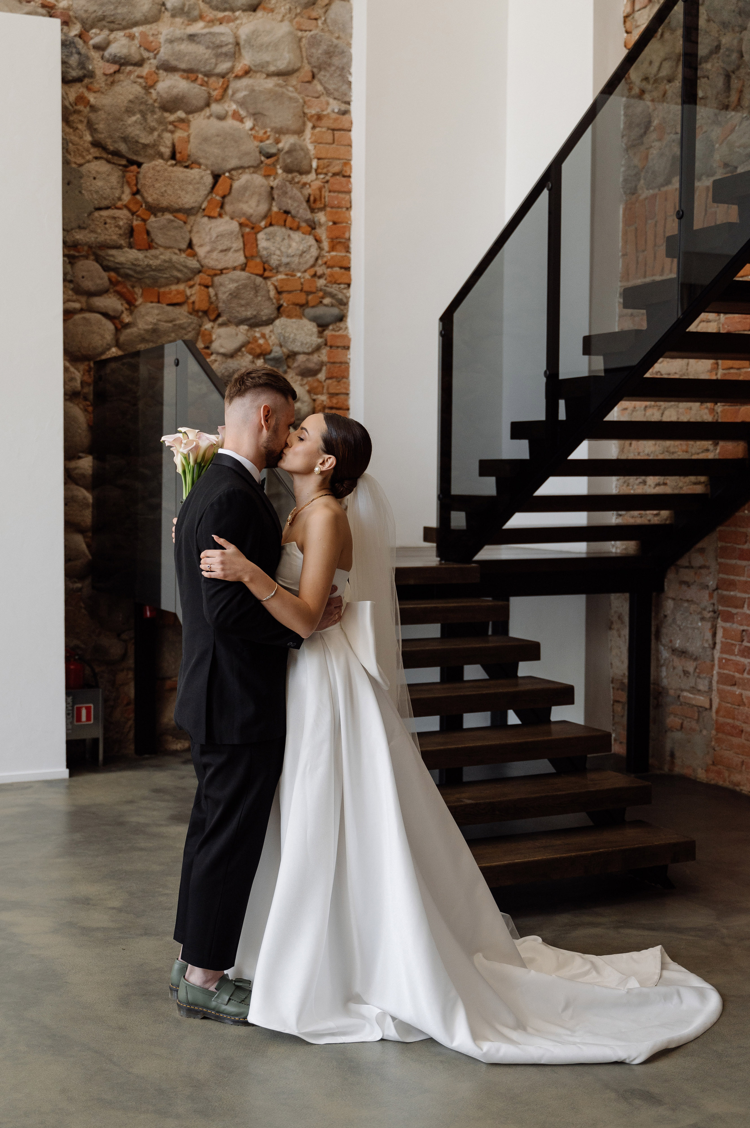 Вадим и Даша. Свадебный фотограф Минск