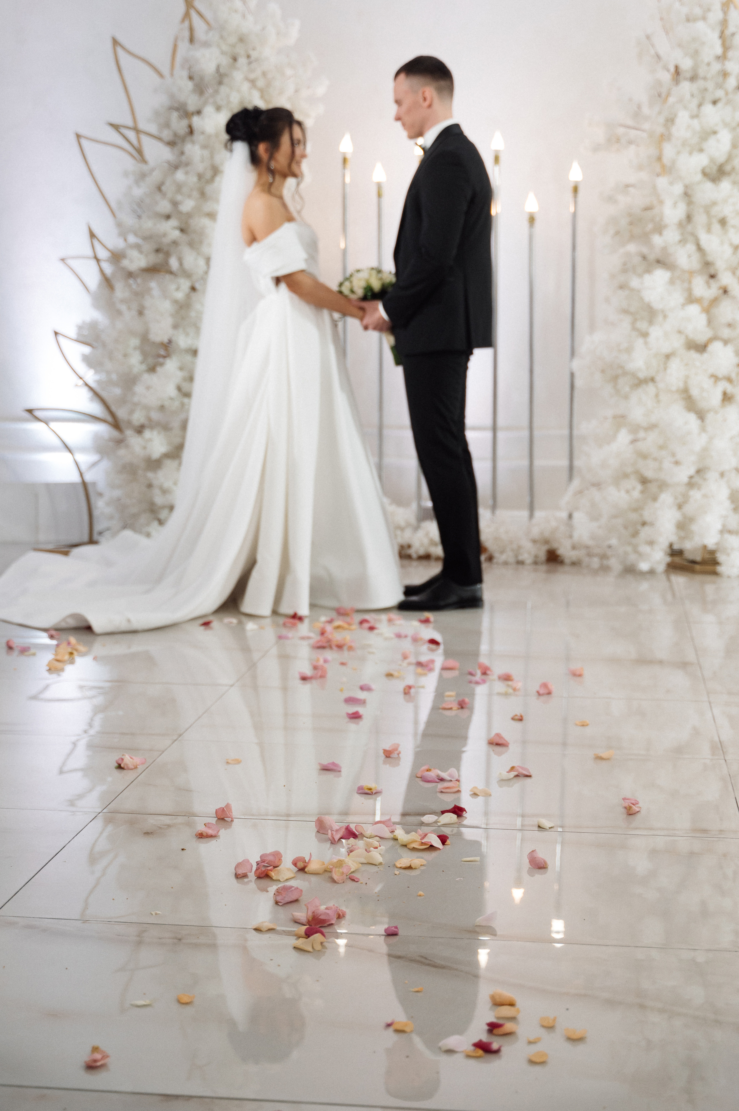 Алексей и Катя. Свадебный фотограф Минск