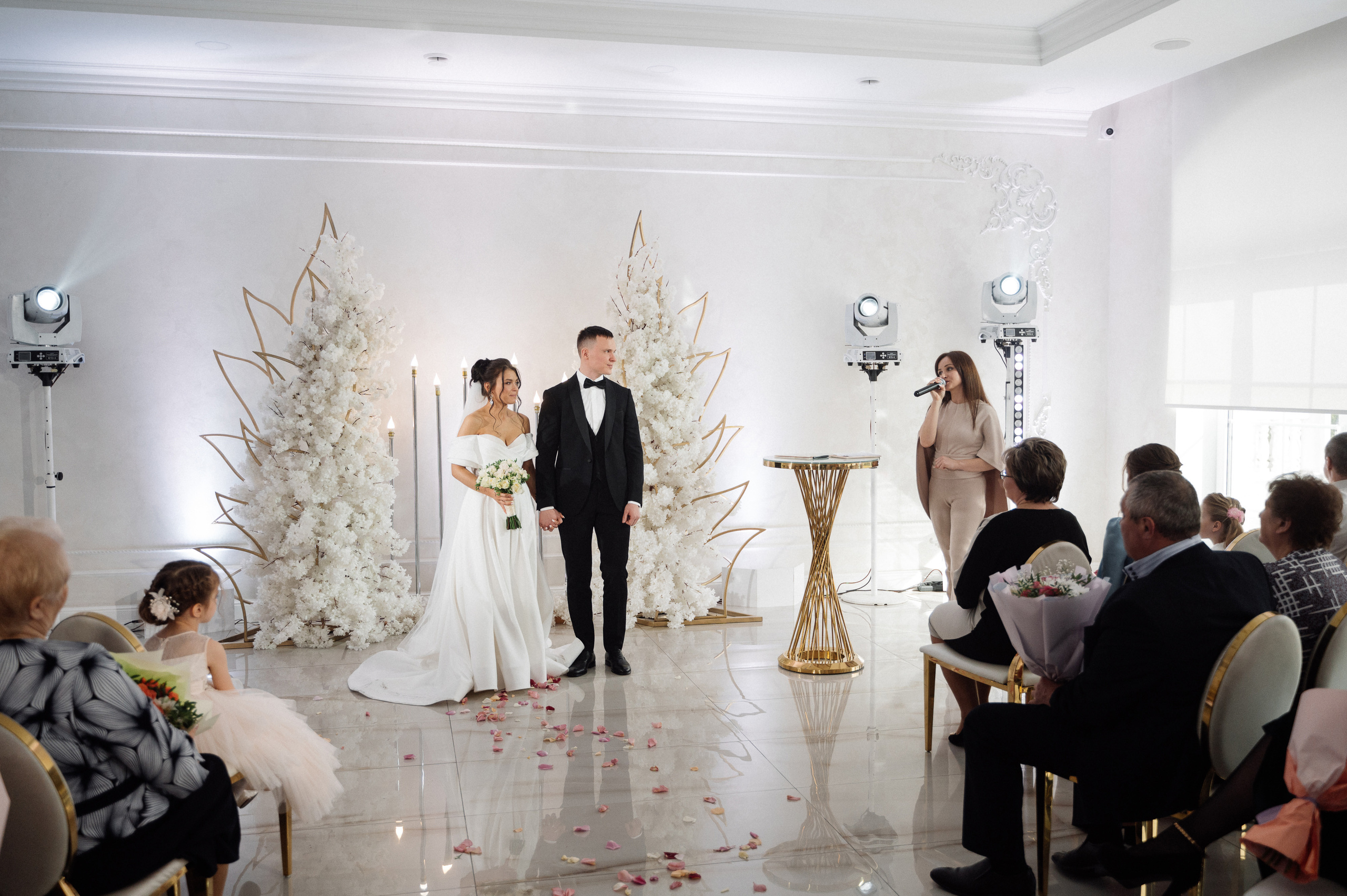 Алексей и Катя. Свадебный фотограф Минск