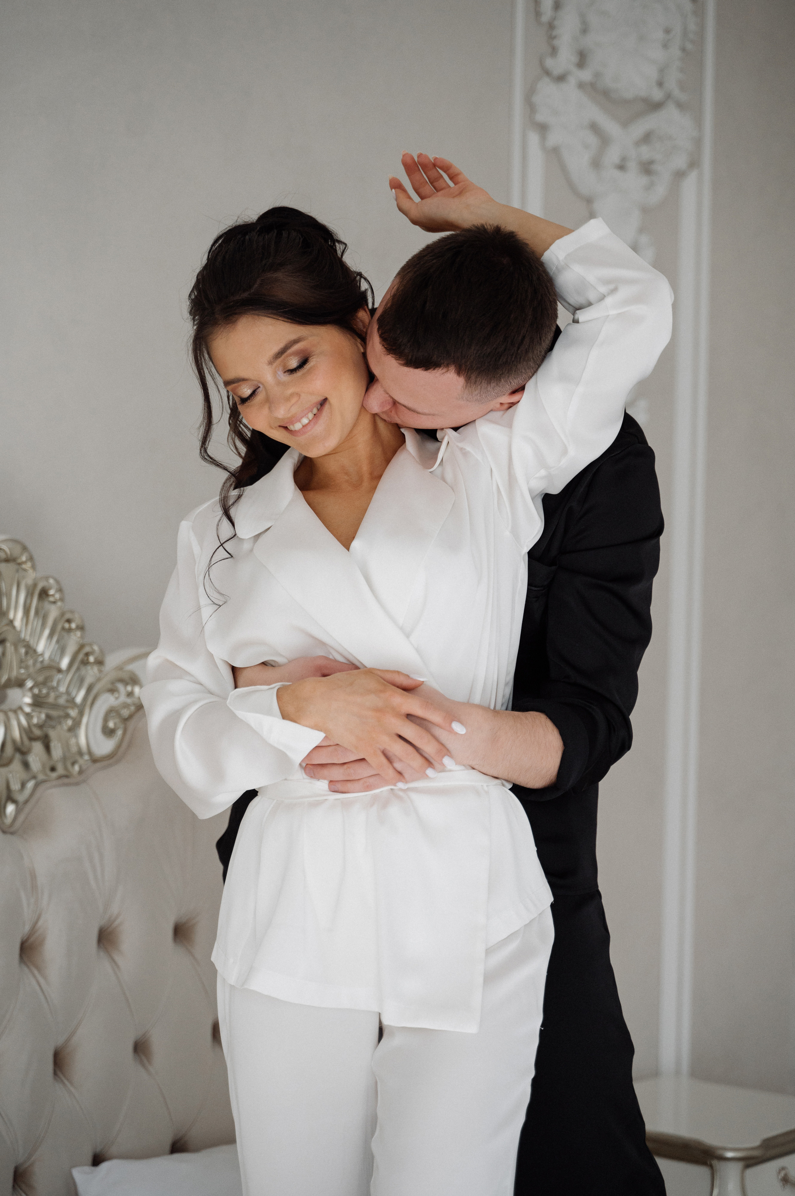 Алексей и Катя. Свадебный фотограф Минск