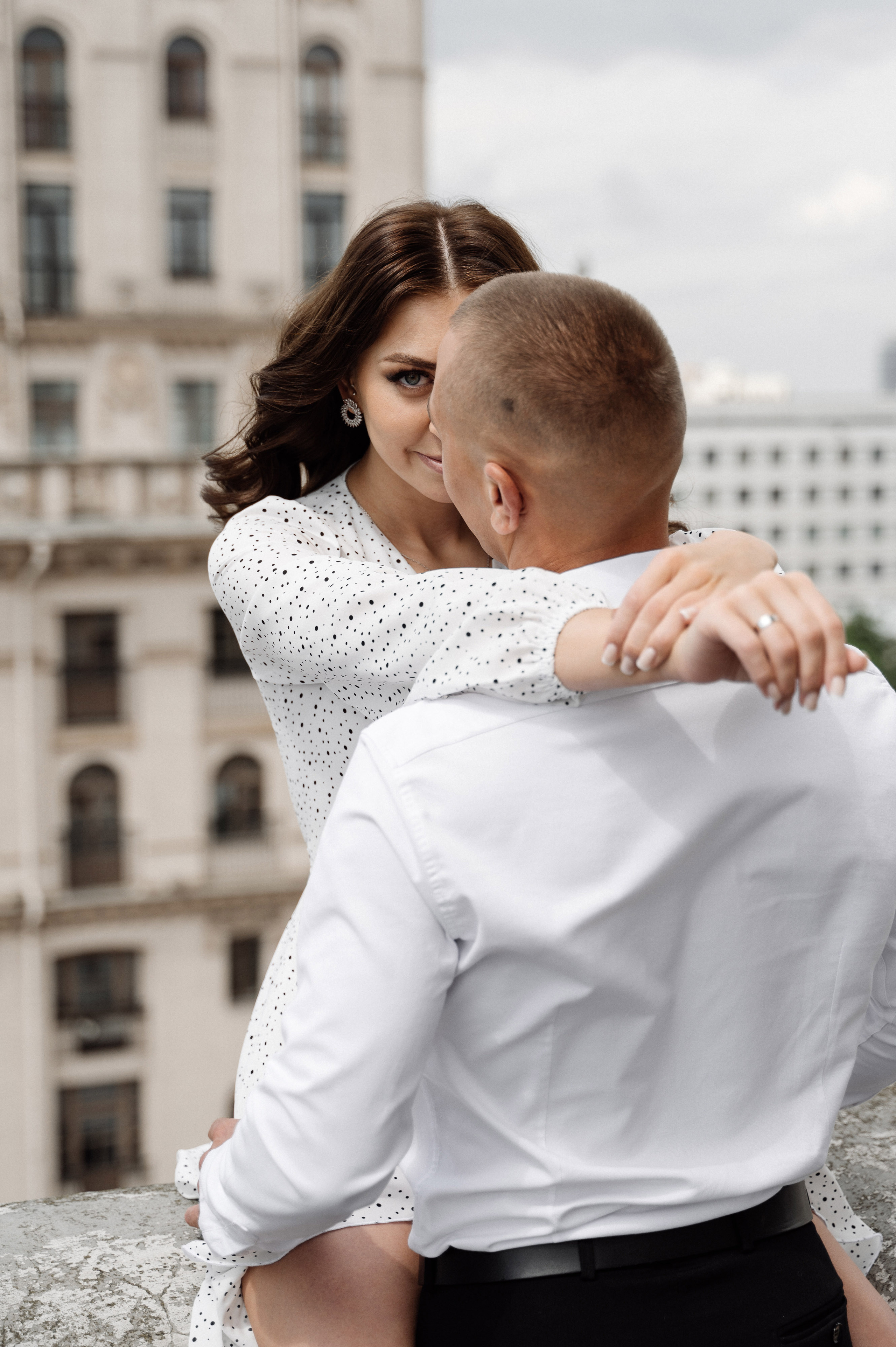 Илья и Катя. Свадебный фотограф Минск