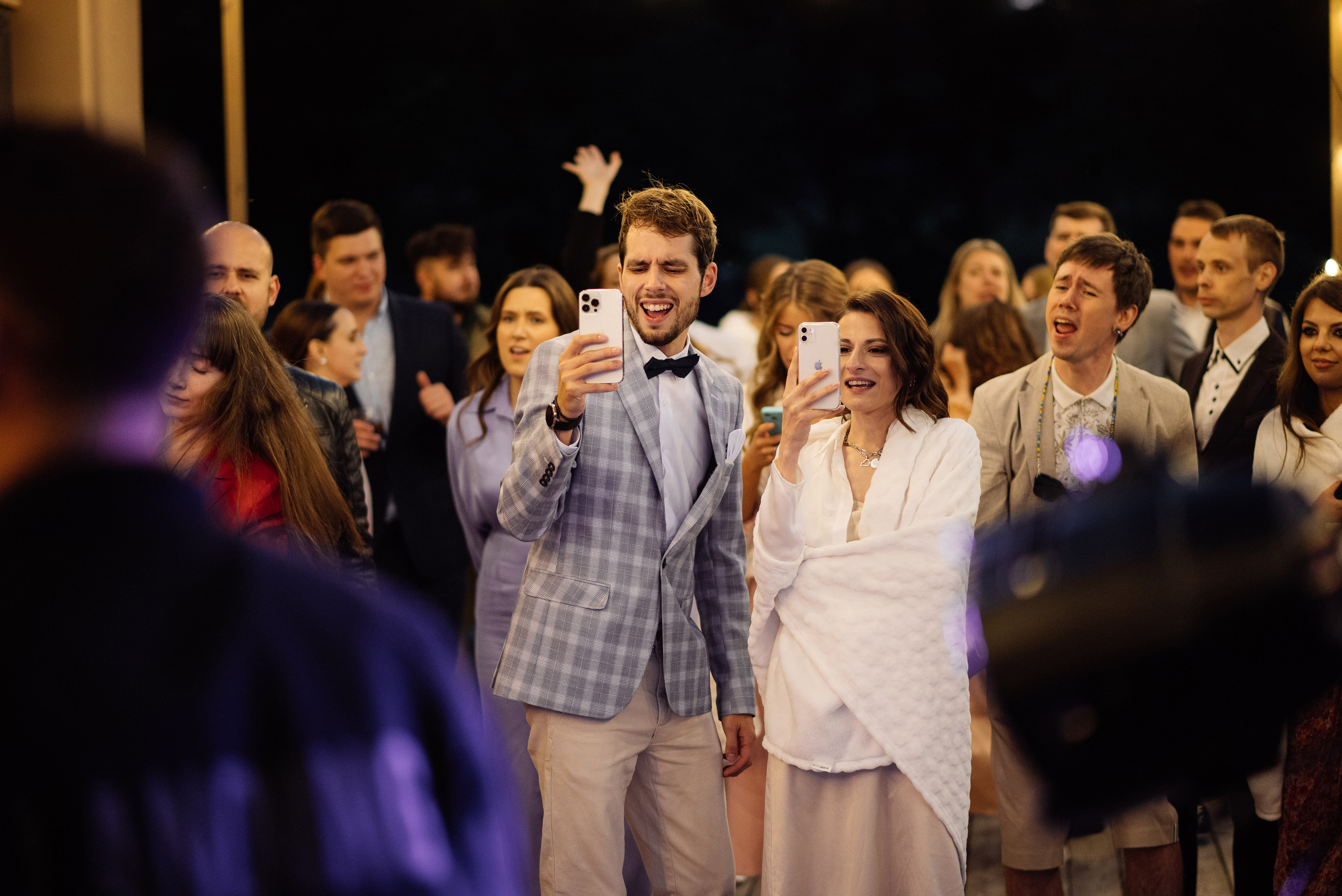 Вадим и Даша. Свадебный фотограф Минск