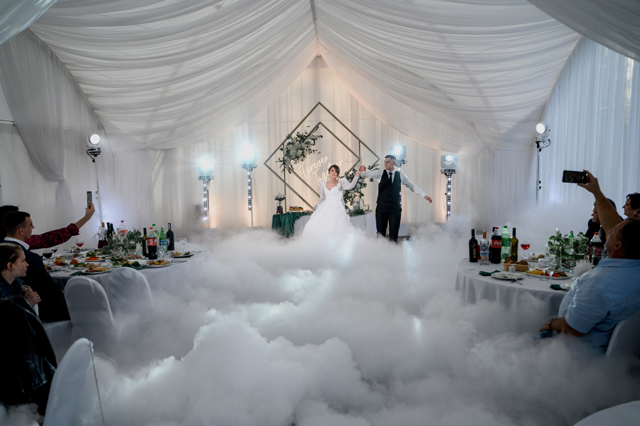 Виталя и Карина. Свадебный фотограф Минск