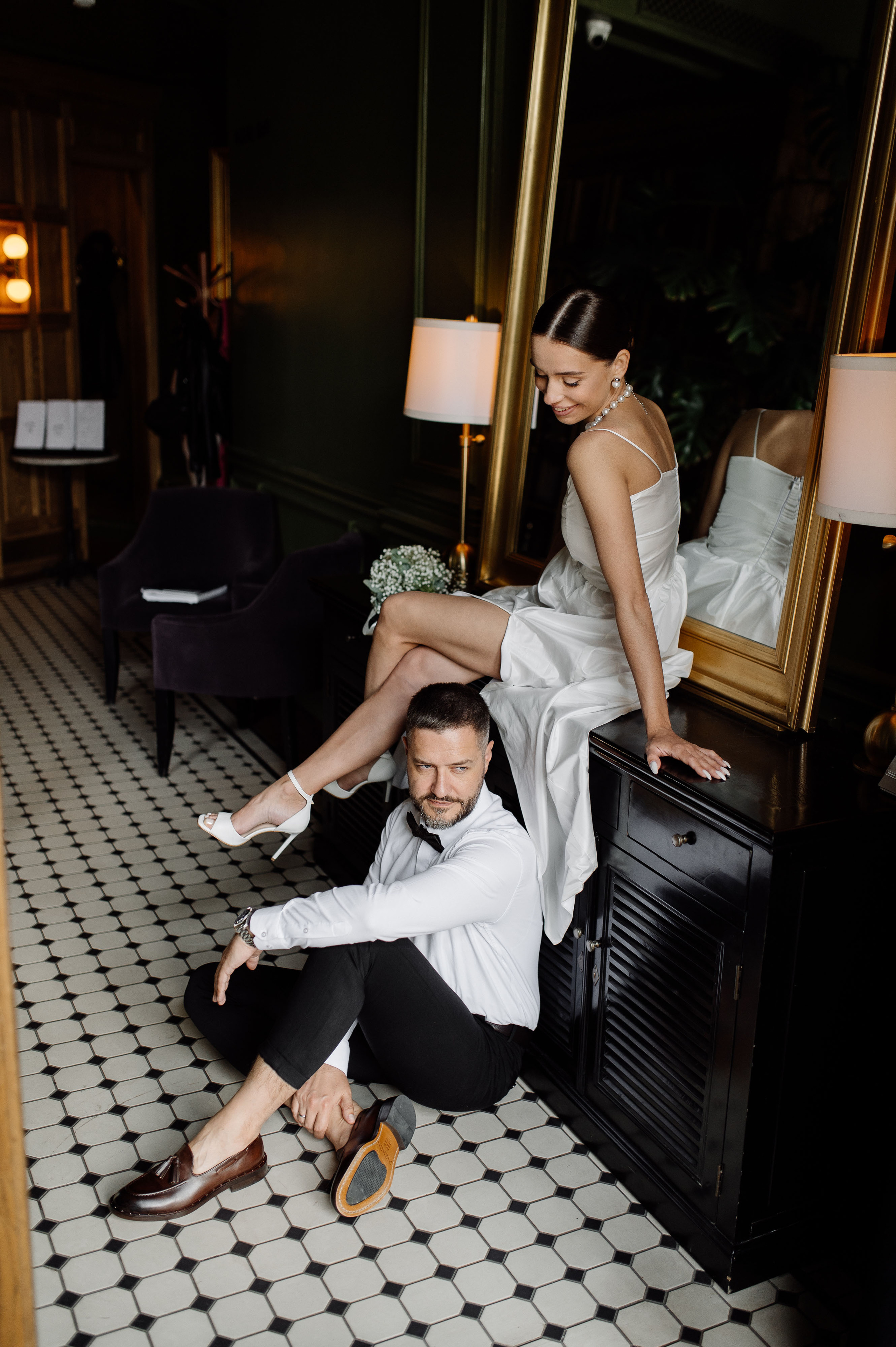 Дима и Настя. Свадебный фотограф Минск