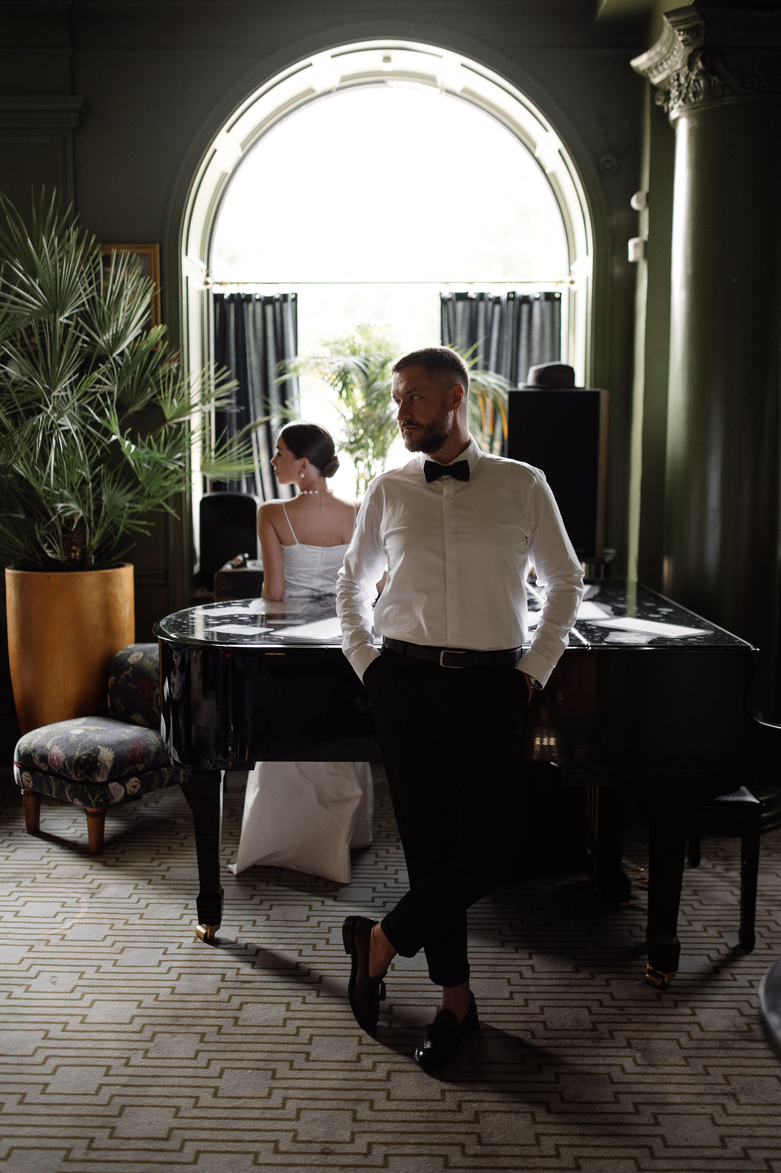 Дима и Настя. Свадебный фотограф Минск