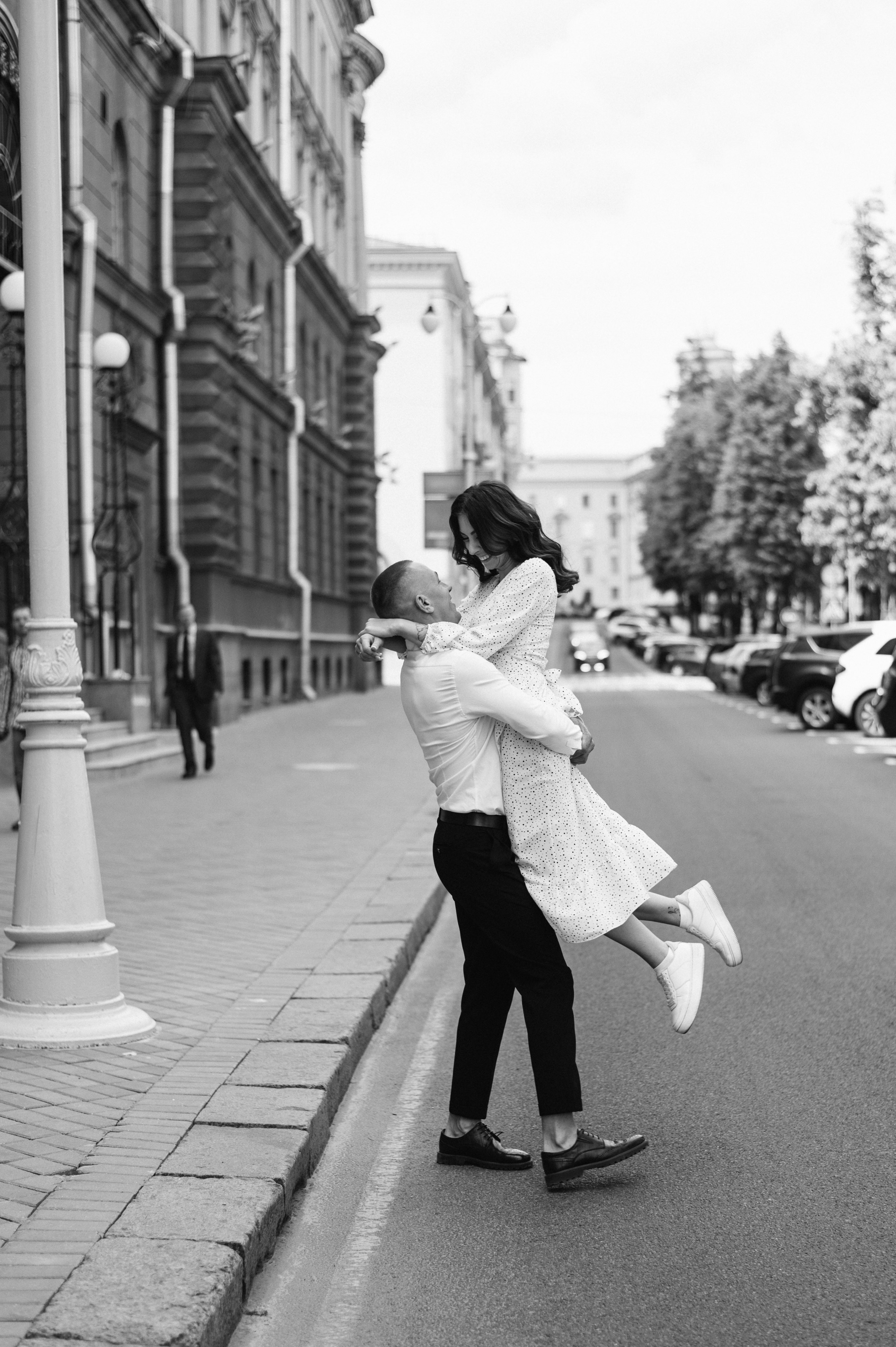 Илья и Катя. Свадебный фотограф Минск