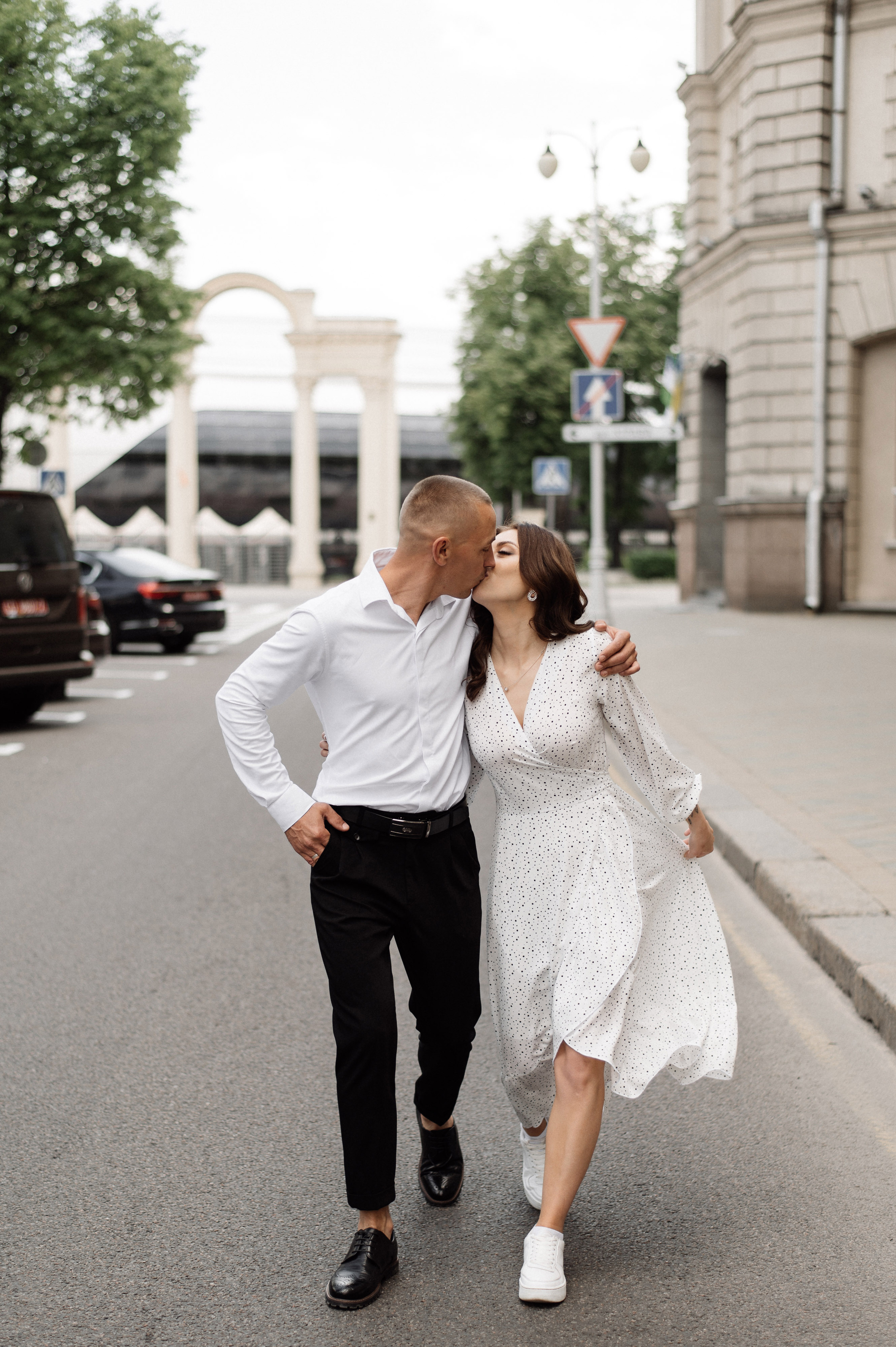 Илья и Катя. Свадебный фотограф Минск