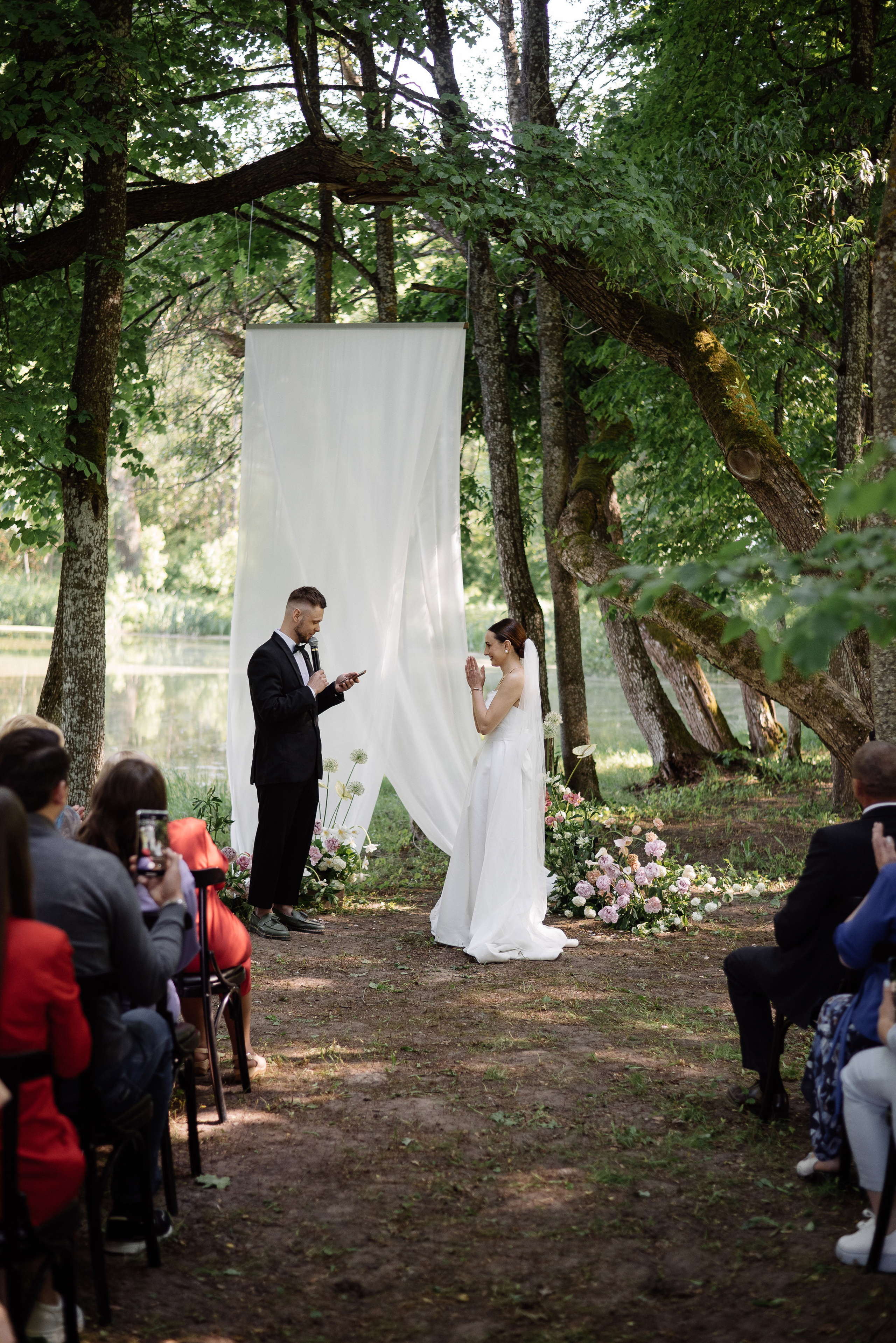Вадим и Даша. Свадебный фотограф Минск