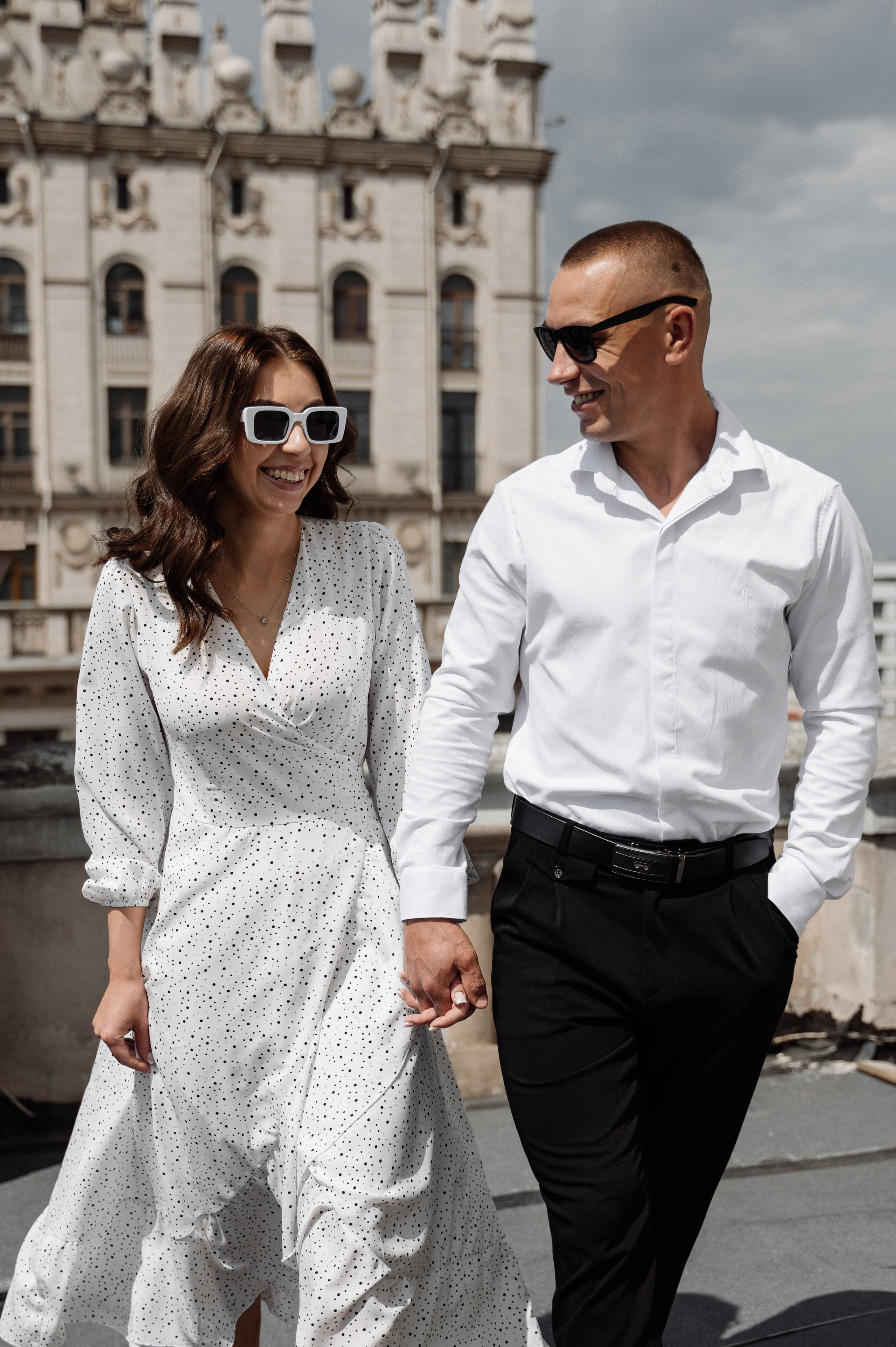 Илья и Катя. Свадебный фотограф Минск