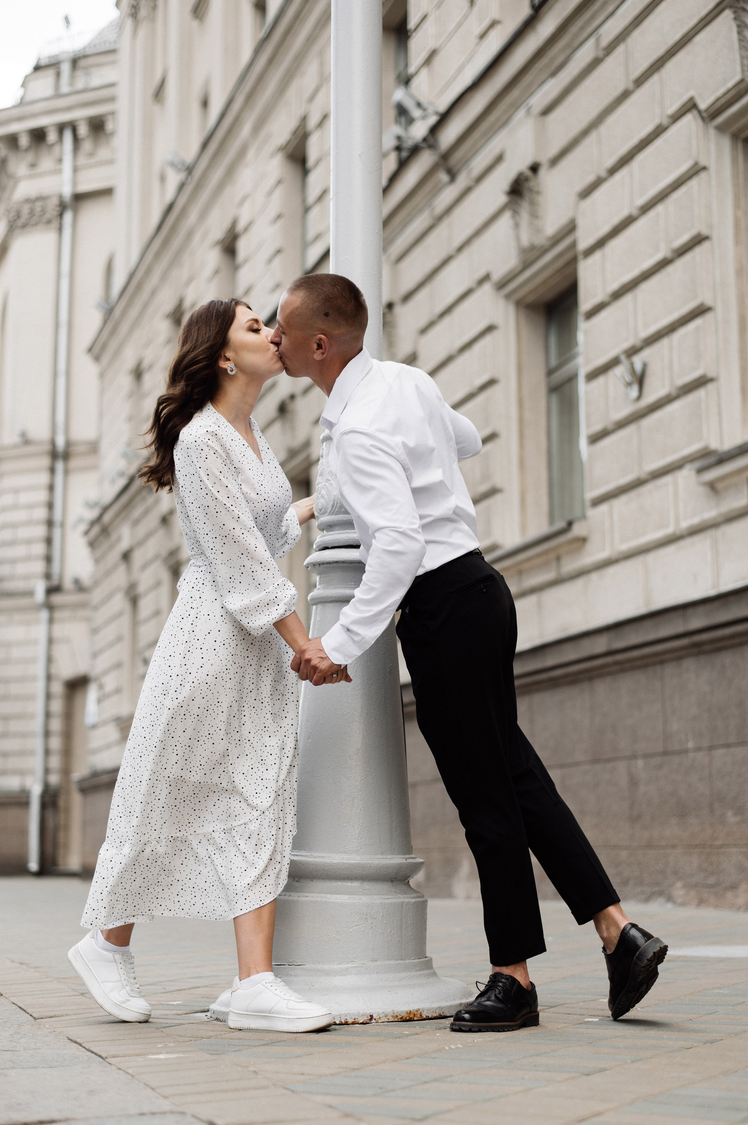 Илья и Катя. Свадебный фотограф Минск