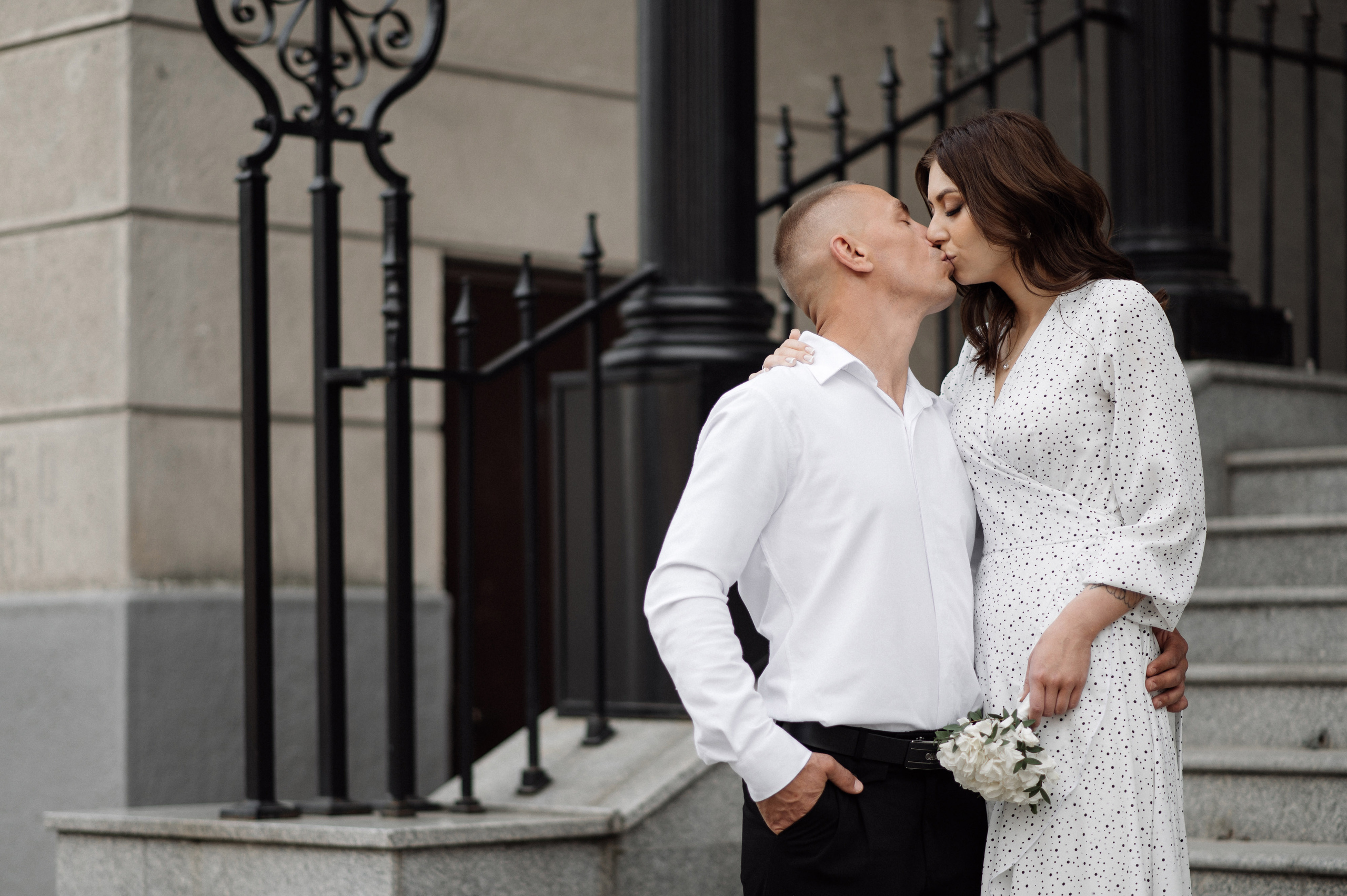 Илья и Катя. Свадебный фотограф Минск