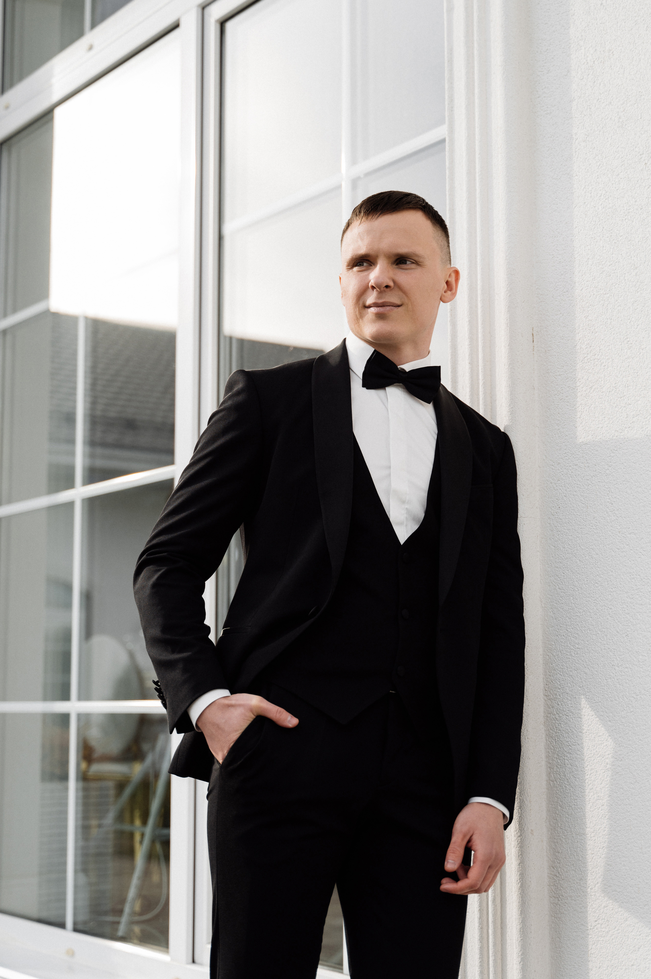 Алексей и Катя. Свадебный фотограф Минск