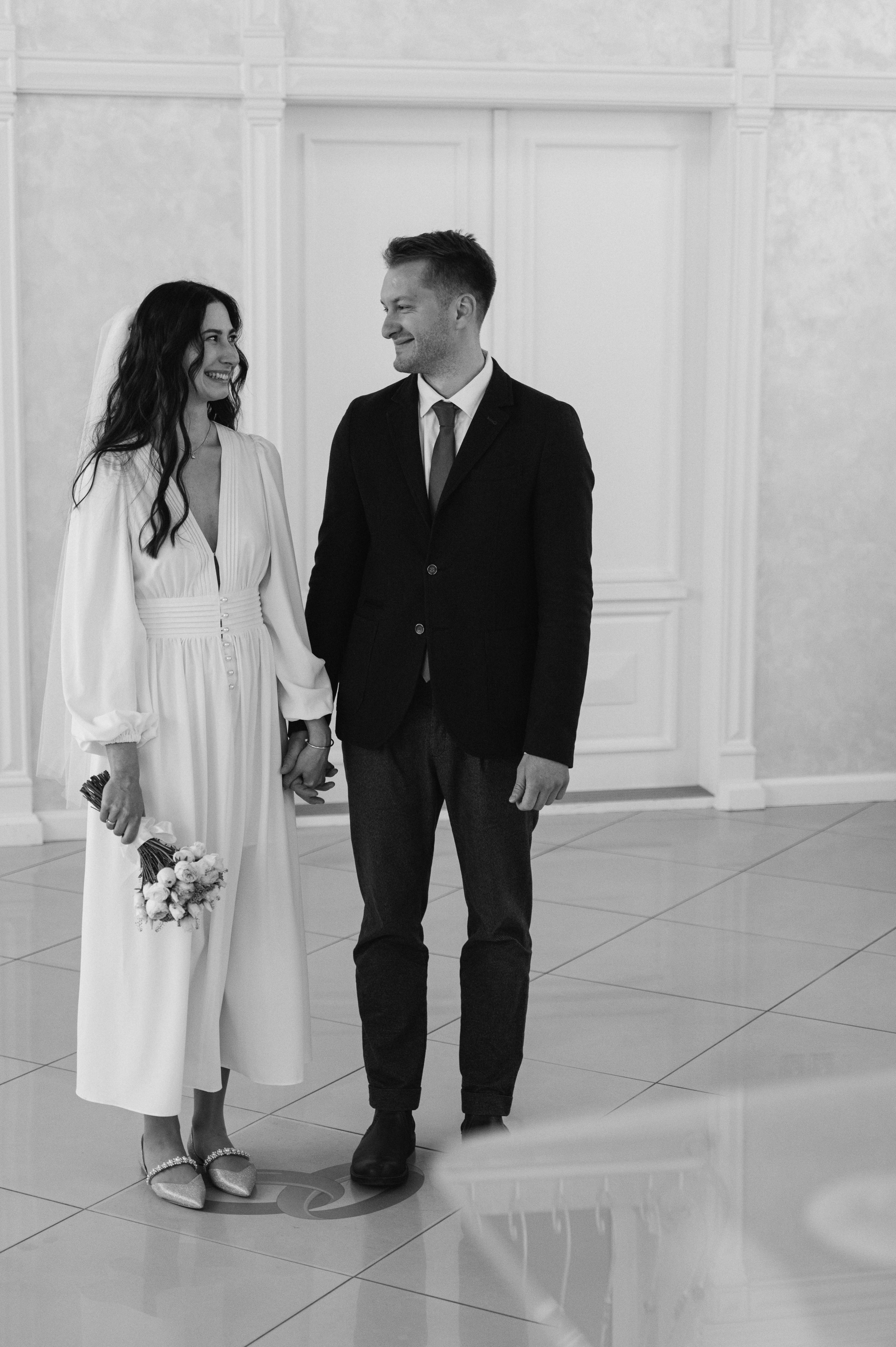 Только мы…. Свадебный фотограф Минск