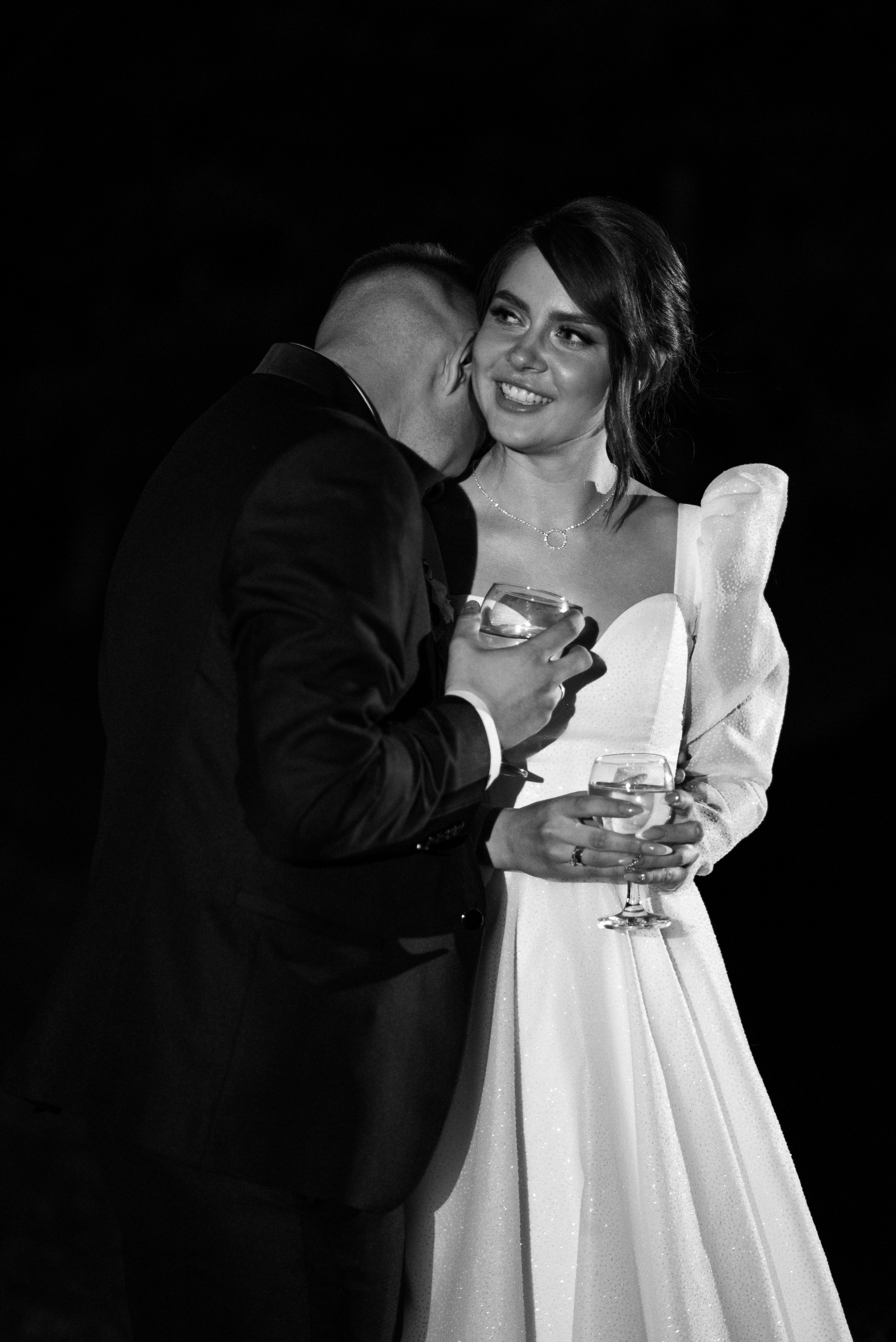 Виталя и Карина. Свадебный фотограф Минск