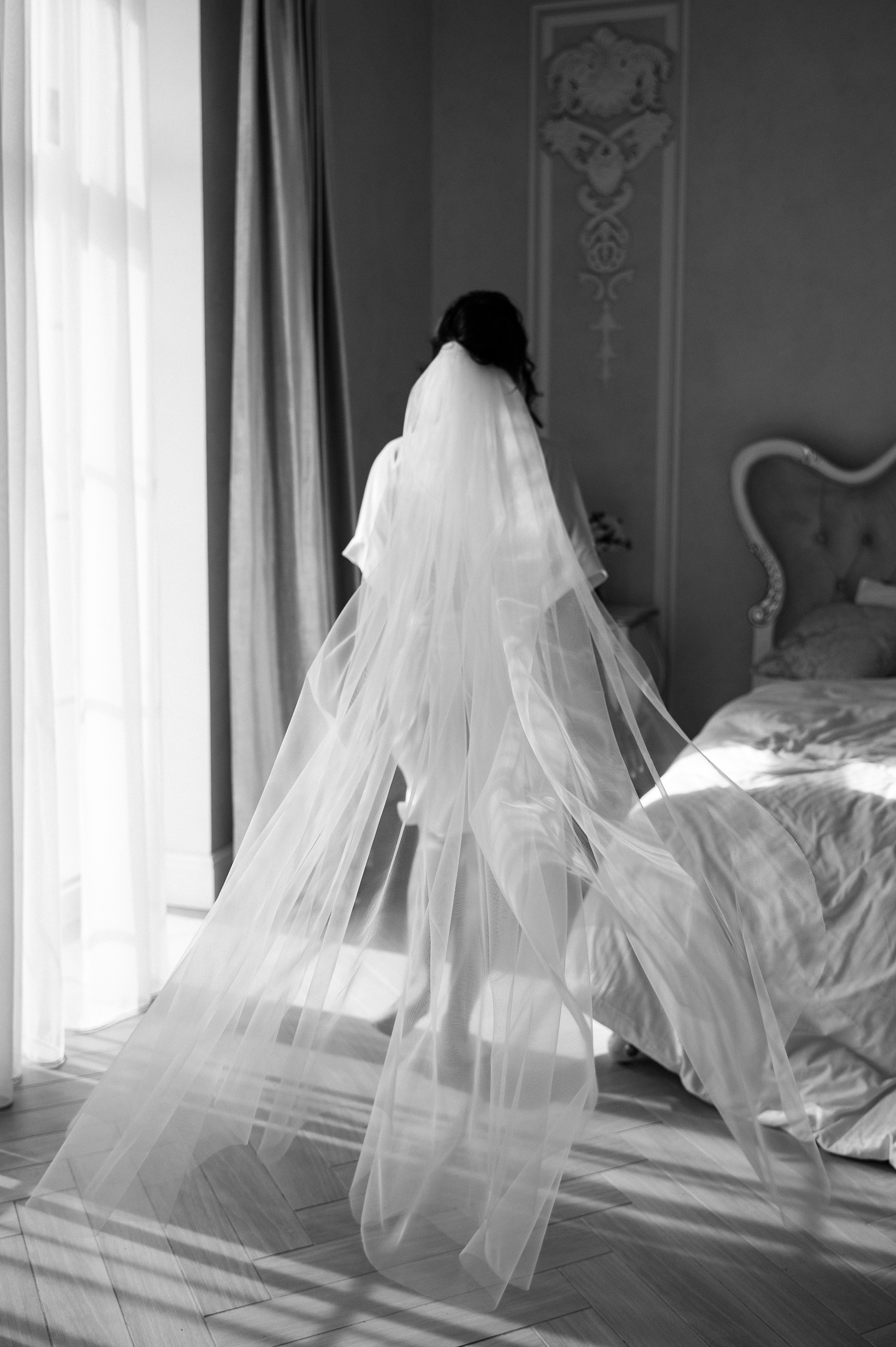 Алексей и Катя. Свадебный фотограф Минск