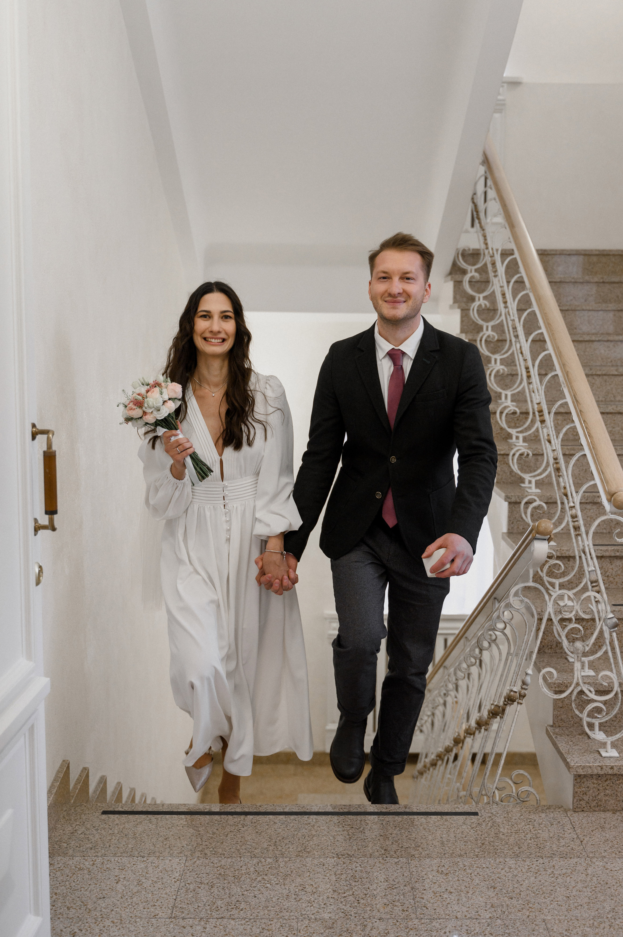 Только мы…. Свадебный фотограф Минск