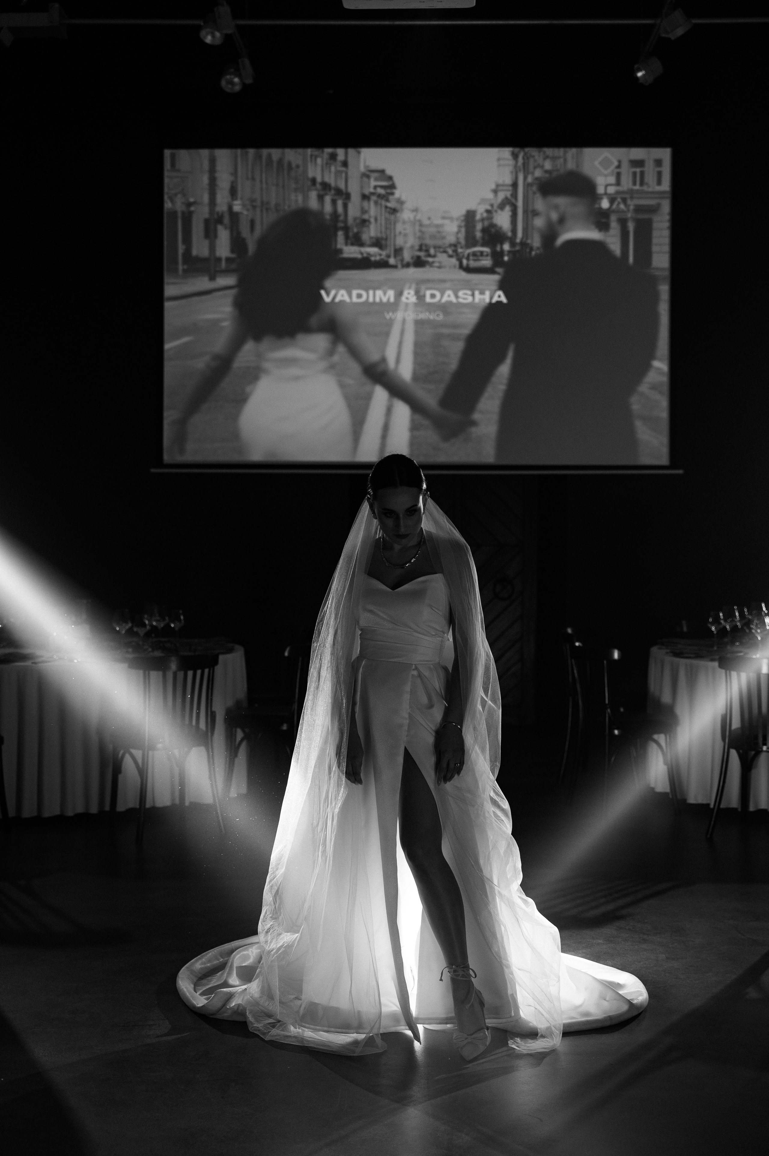 Вадим и Даша. Свадебный фотограф Минск