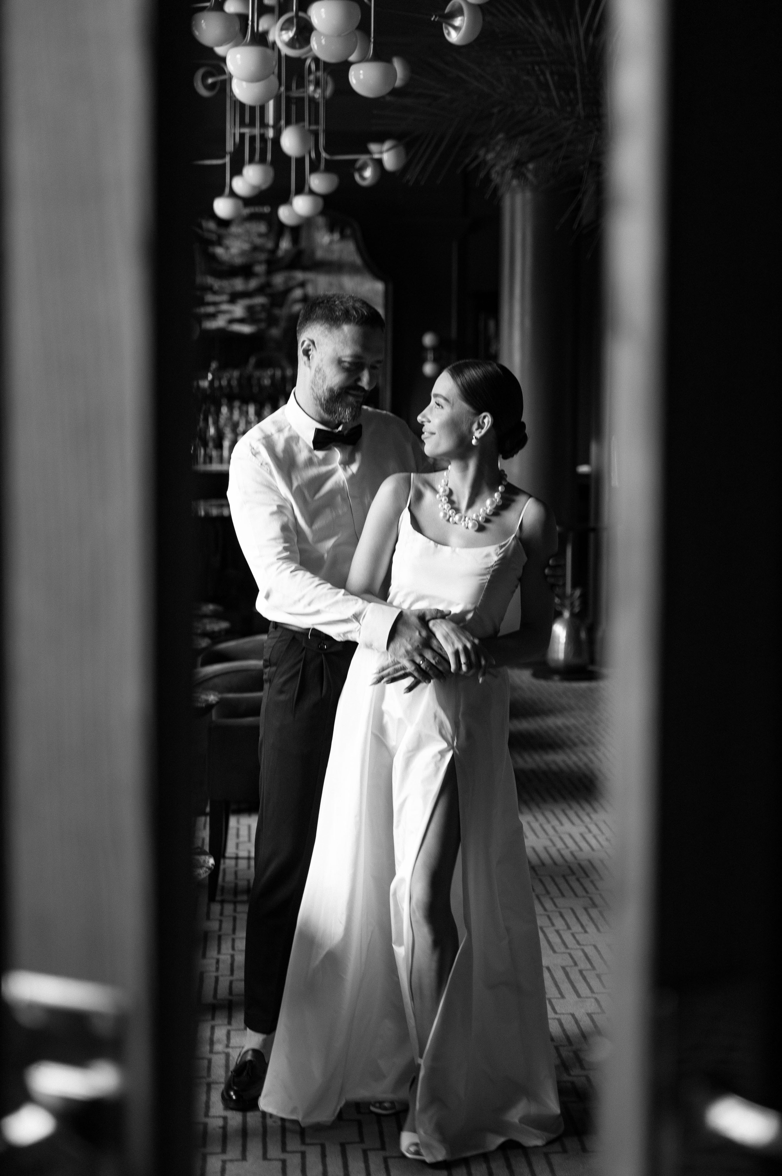 Дима и Настя. Свадебный фотограф Минск