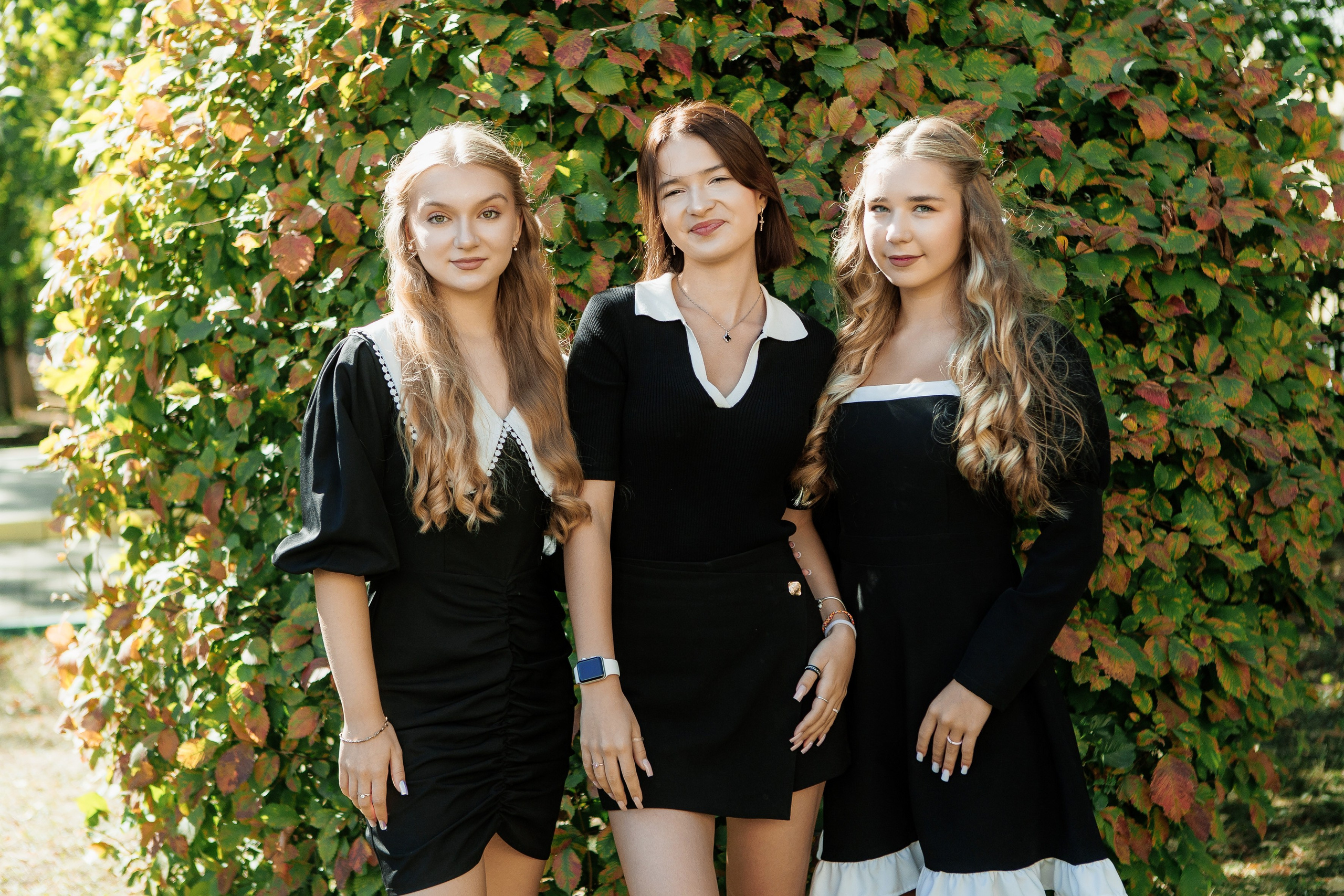 Гимназия 12 11 А 2024. Свадебный и портретный Фотограф в Липецке Дмитрий Котюков