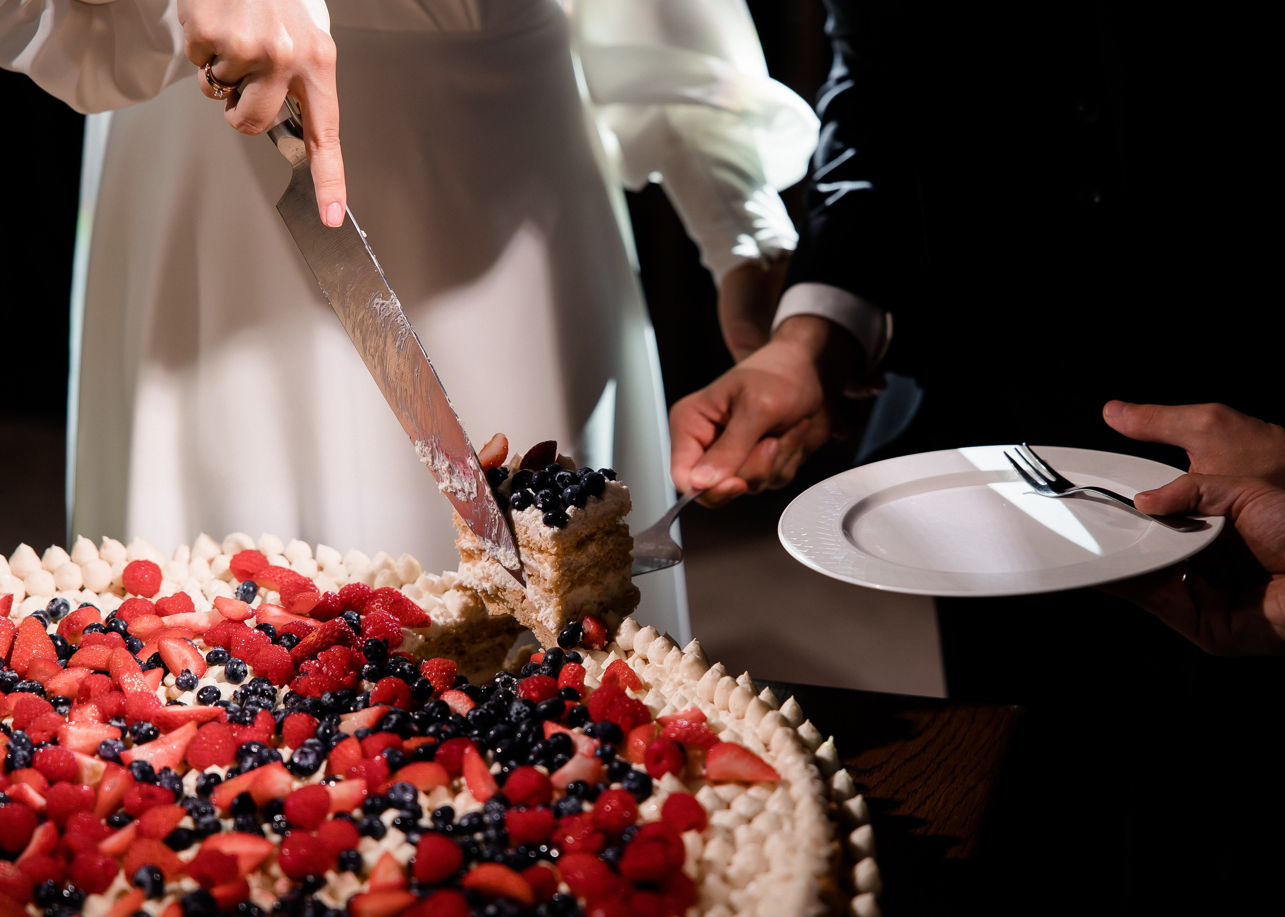 Катя + Даниил. Свадебный и семейный фотограф в Саратове Маша Паника