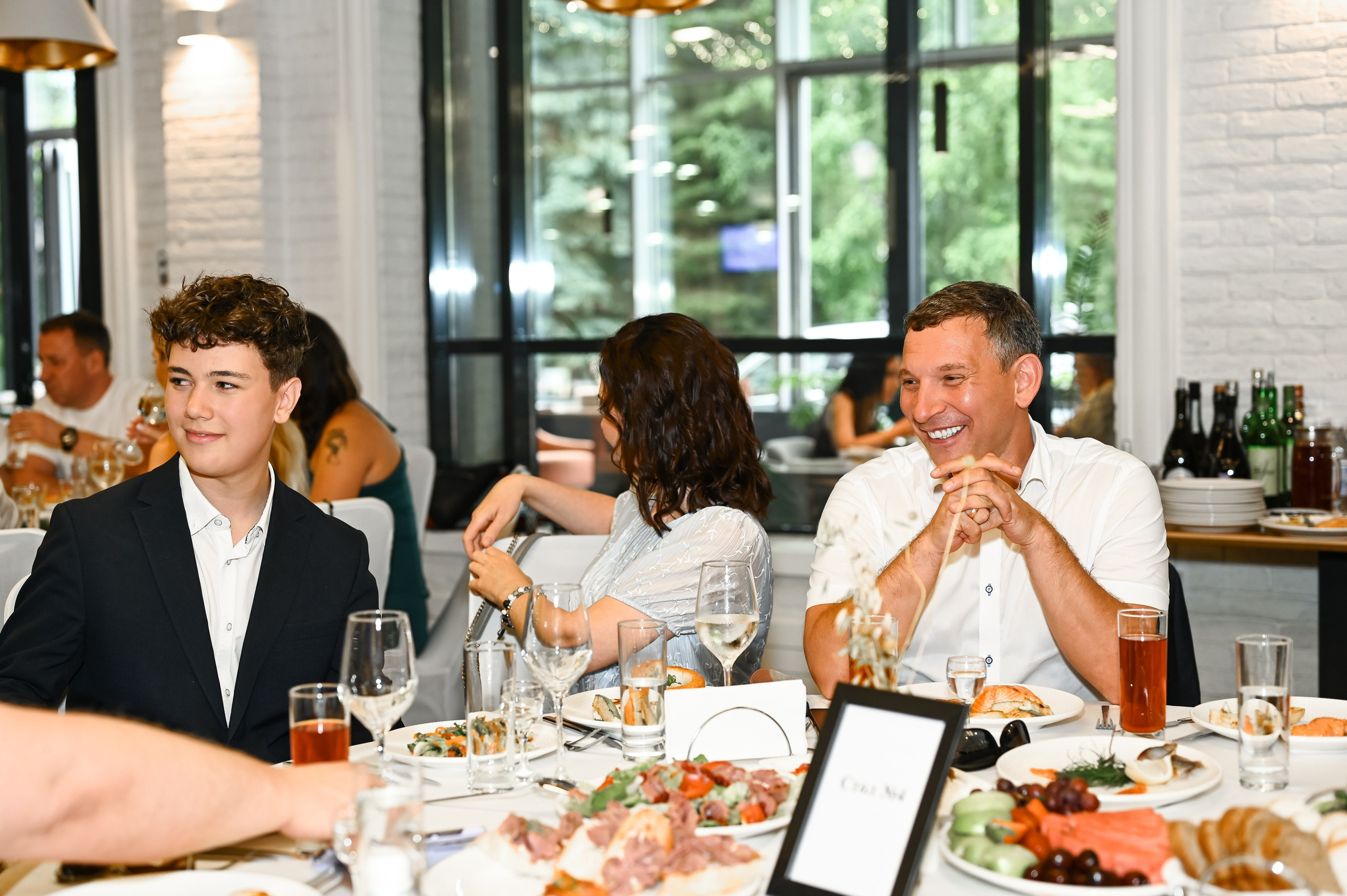 Юбилей Дмитрия. Студия детской и семейной фотографии «Время улыбаться»