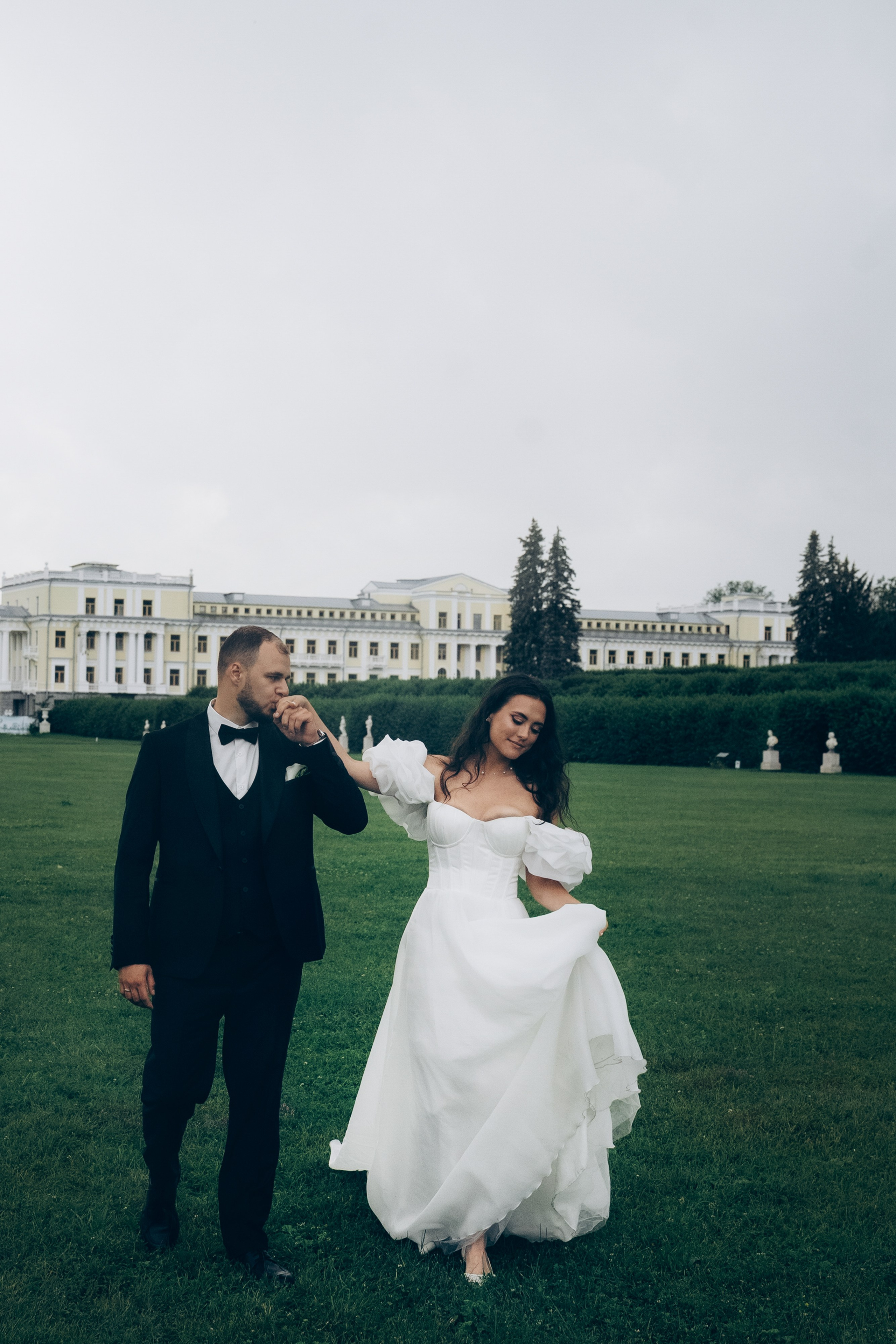 Маргарита и Артур. Фотограф анималист в Москве и Санкт-Петербурге Свиридова Анна