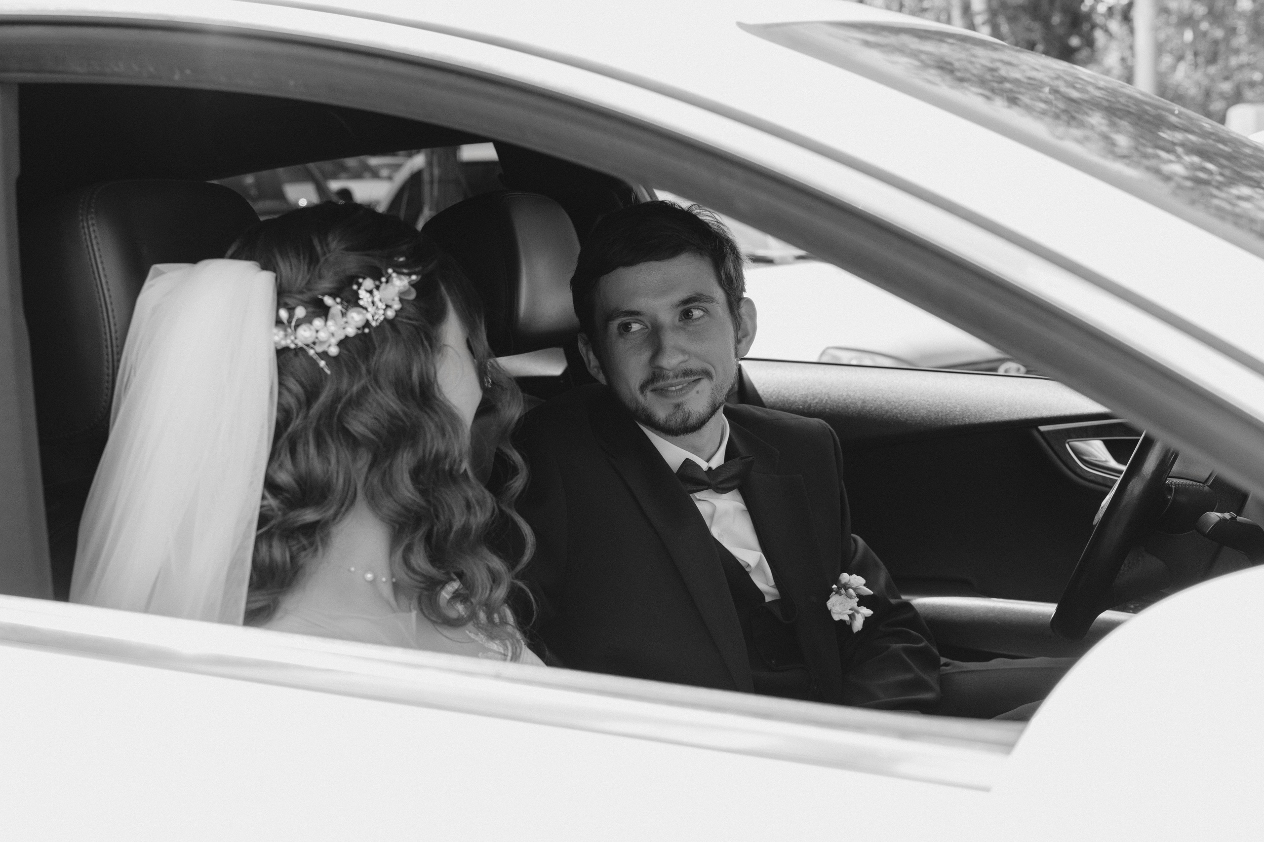 Анатолий и Диана. Профессиональный фотограф в Самаре Анна Конзаева