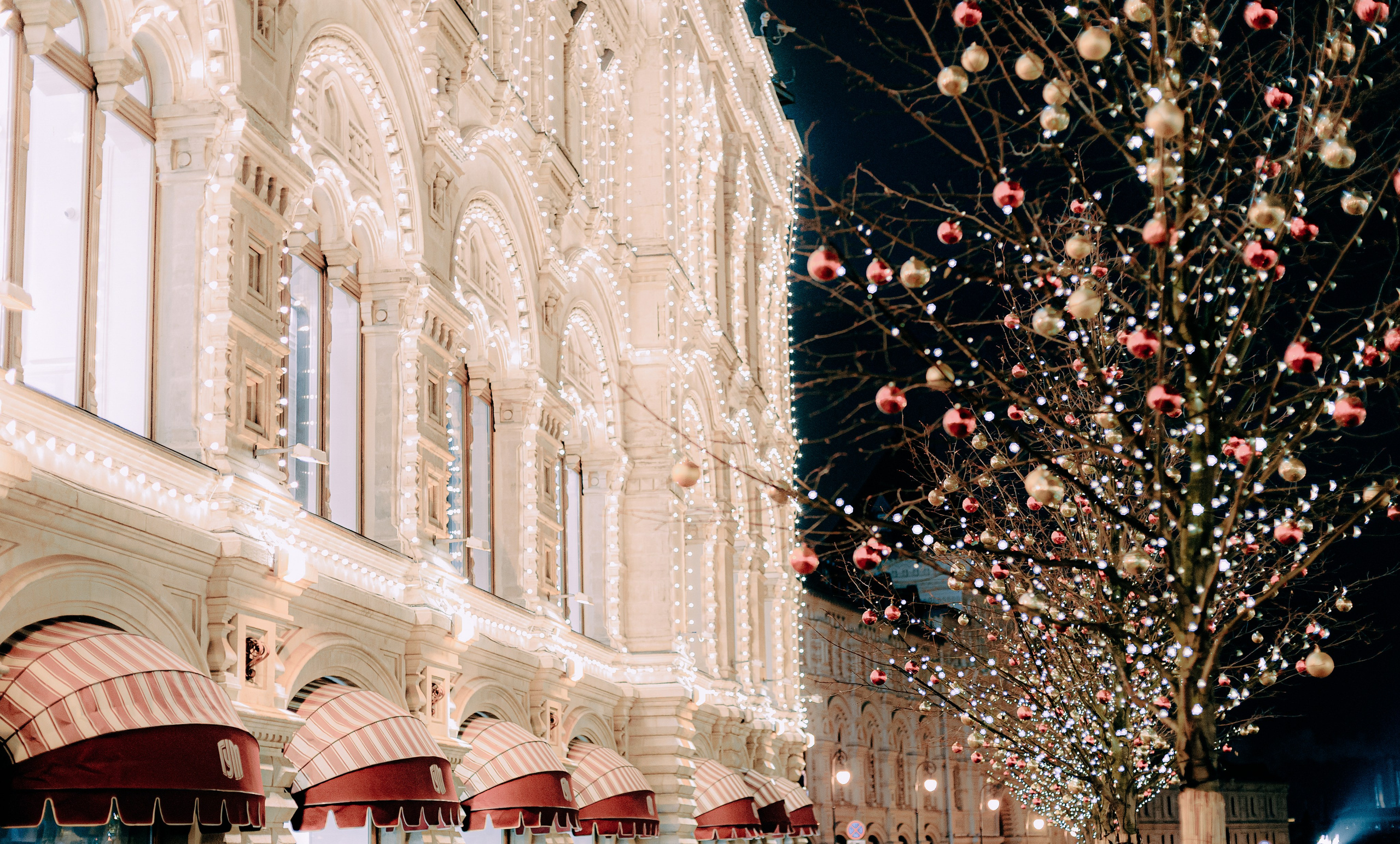 Новогоднее Лавстори г. Москва. Семейный фотограф Ульяна Вишнякова