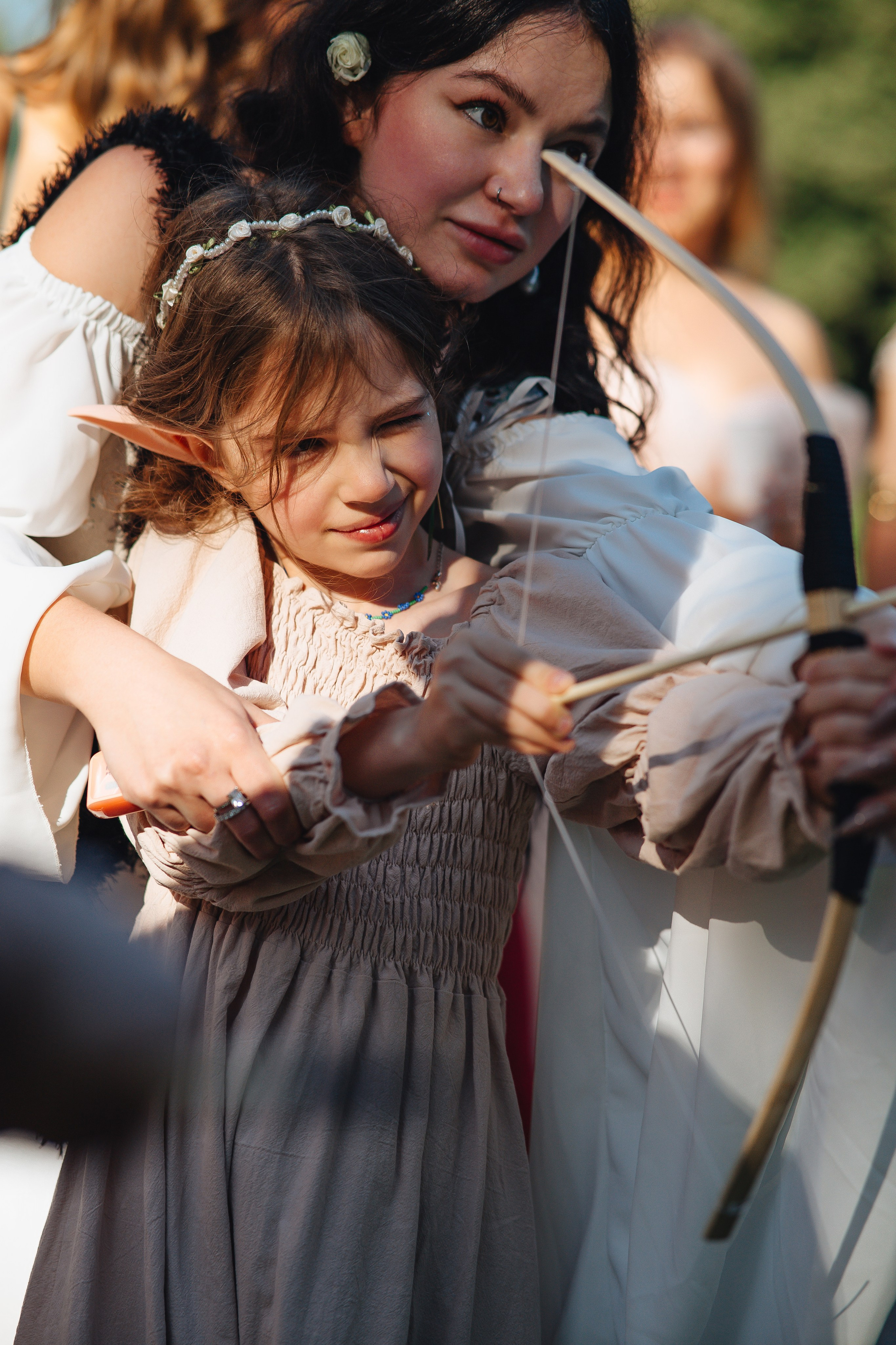 Свадьба в стиле Властелина Колец