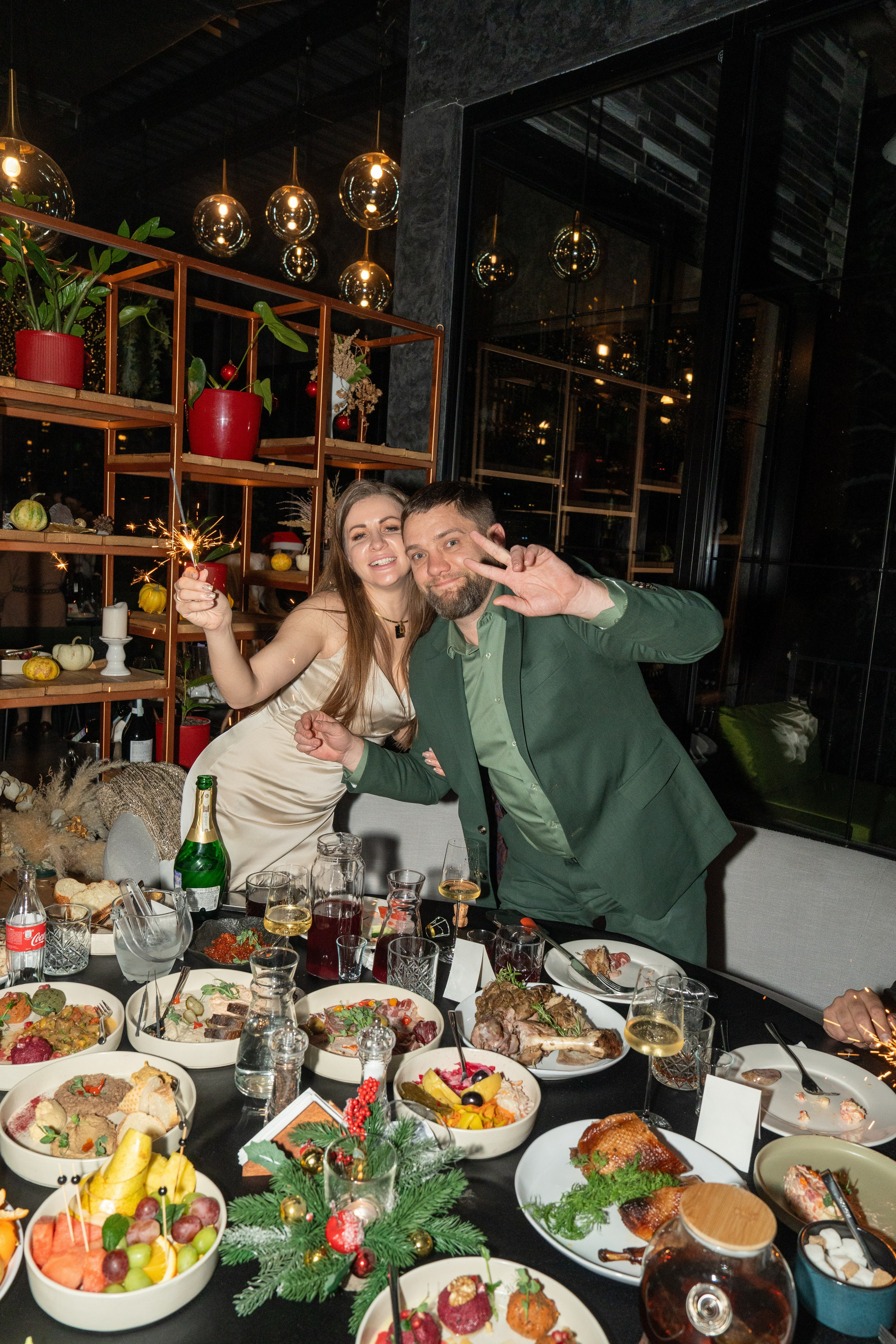 RS NYEAR2026. Репортажный фотограф в Красной Поляне и Сочи Павлюченко Екатерина