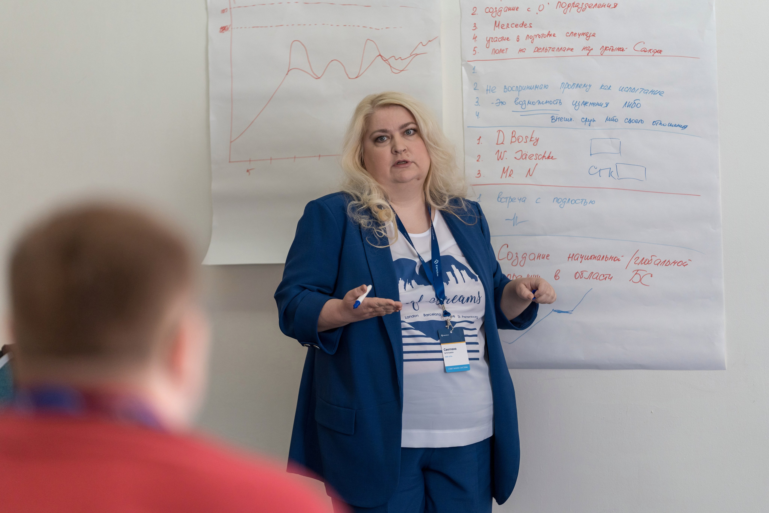 Тренинг для топ менеджмента компании ЕвроХим. Репортажный фотограф в Красной Поляне и Сочи Павлюченко Екатерина