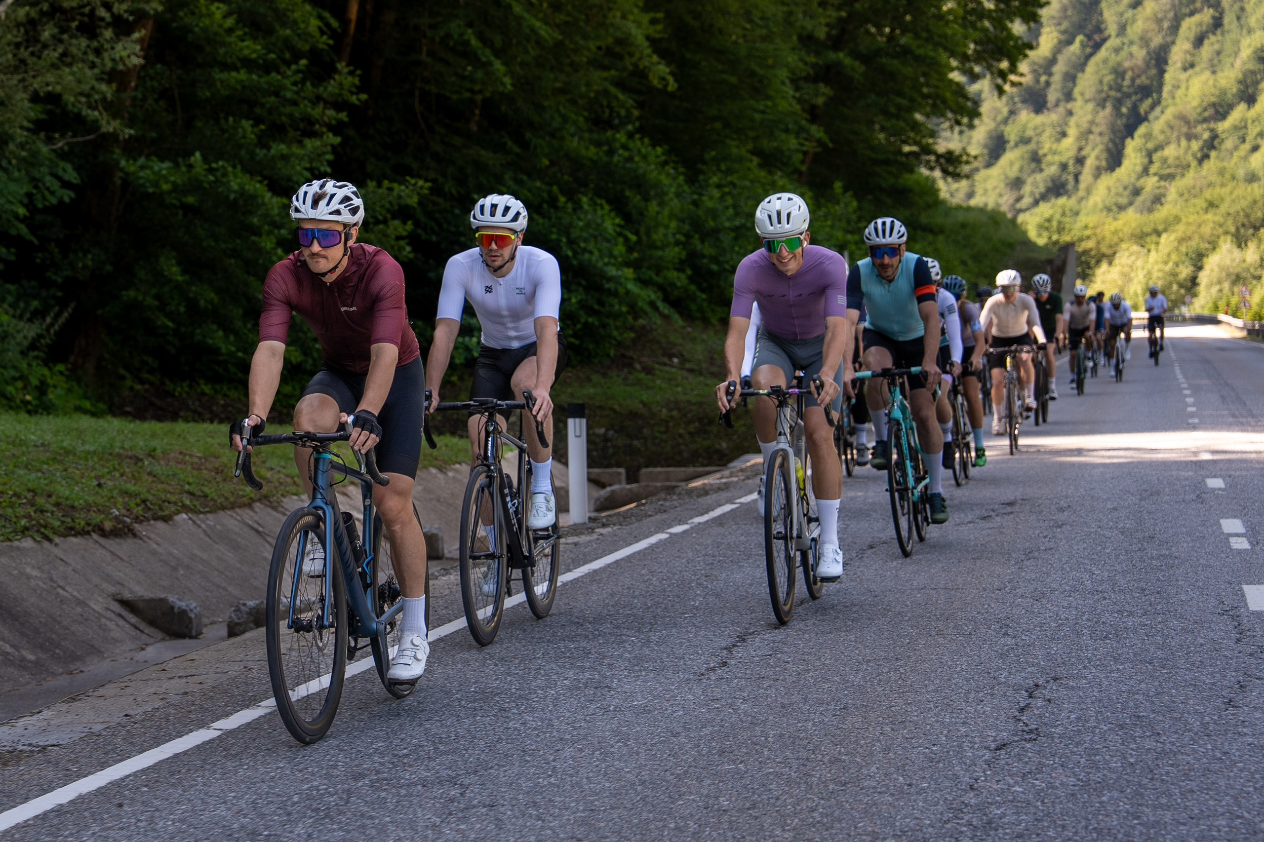 Laura Training Run. Репортажный фотограф в Красной Поляне и Сочи Павлюченко Екатерина