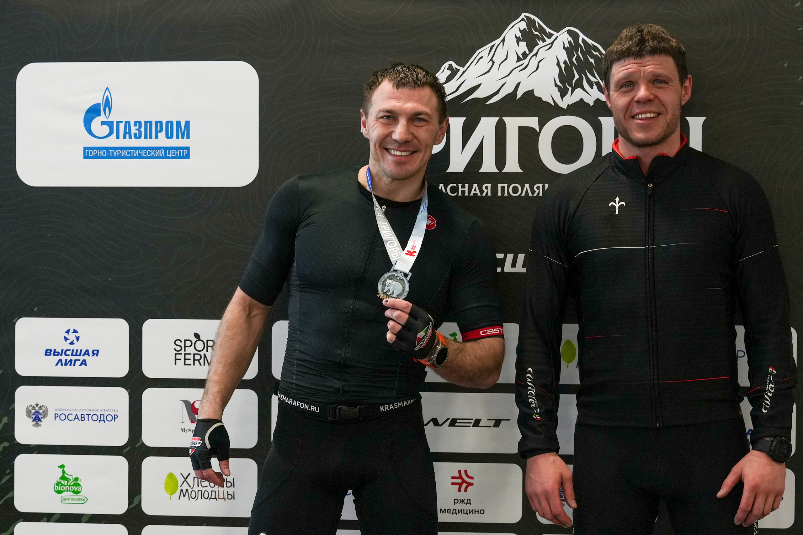 Велогонка «Три горы» на курортах горного кластера Красная Поляна. Репортажный фотограф в Красной Поляне и Сочи Павлюченко Екатерина