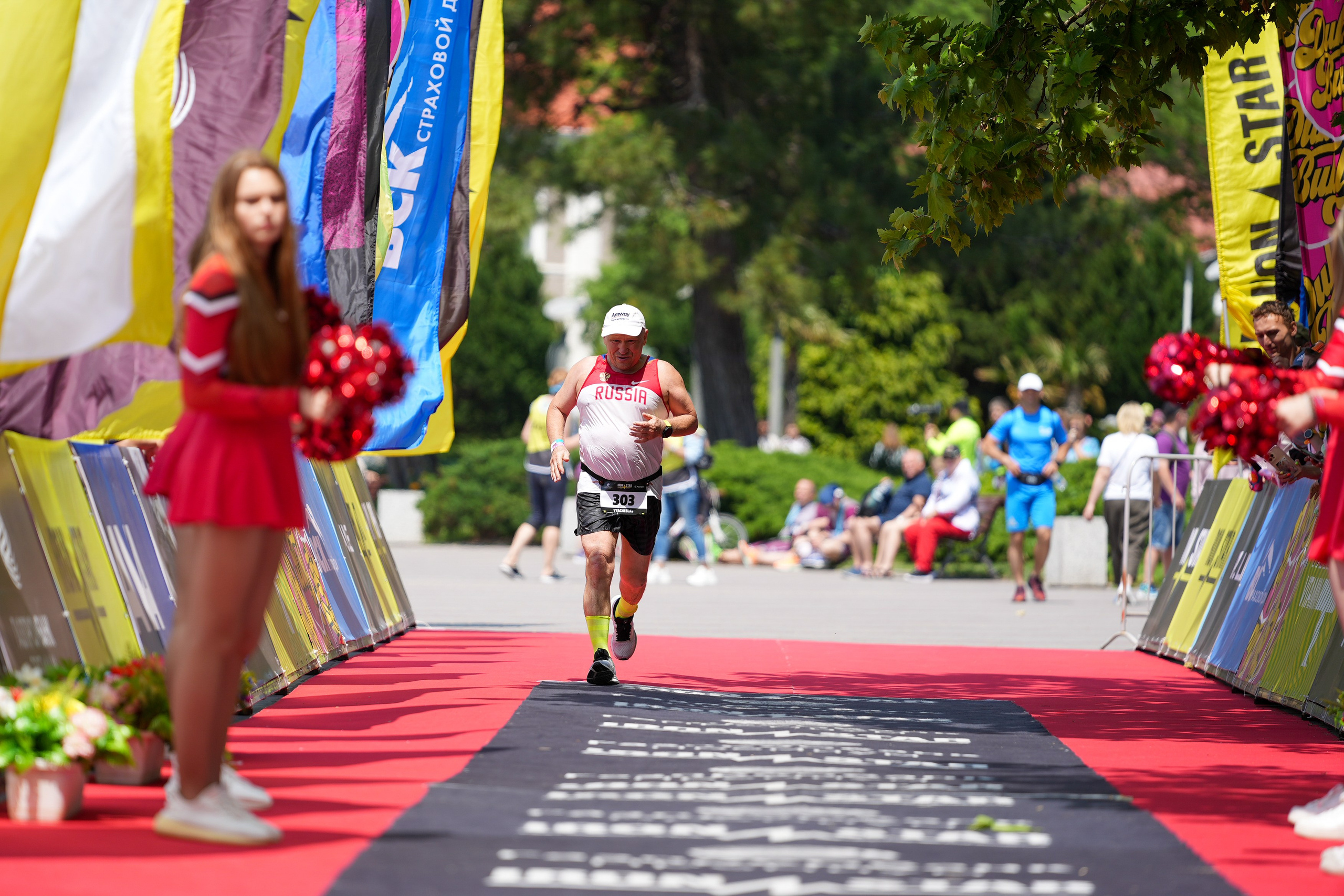 Триатлон Геленджик 2023 — отстрел. Репортажный фотограф в Красной Поляне и Сочи Павлюченко Екатерина