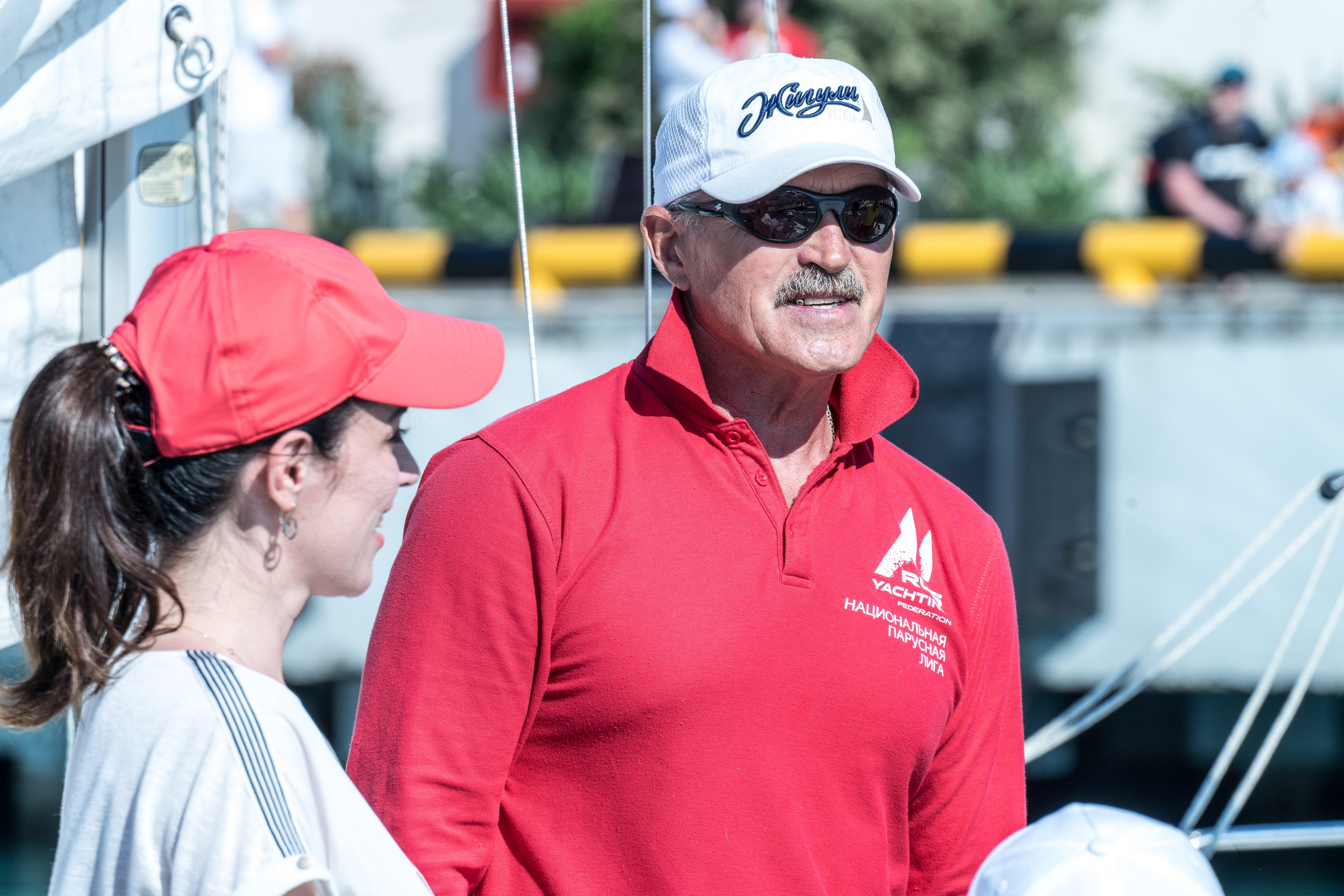 Яхтинг Сила Ветра. Репортажный фотограф в Красной Поляне и Сочи Павлюченко Екатерина