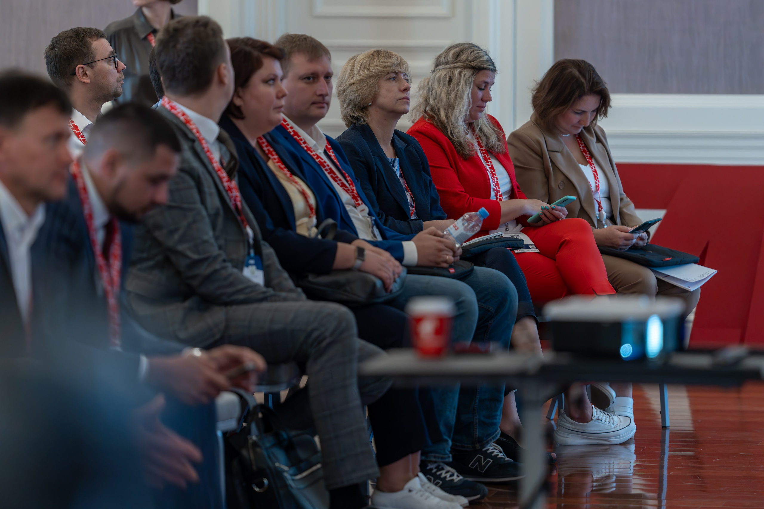 Международная конференция по управлению проектами. Репортажный фотограф в Красной Поляне и Сочи Павлюченко Екатерина