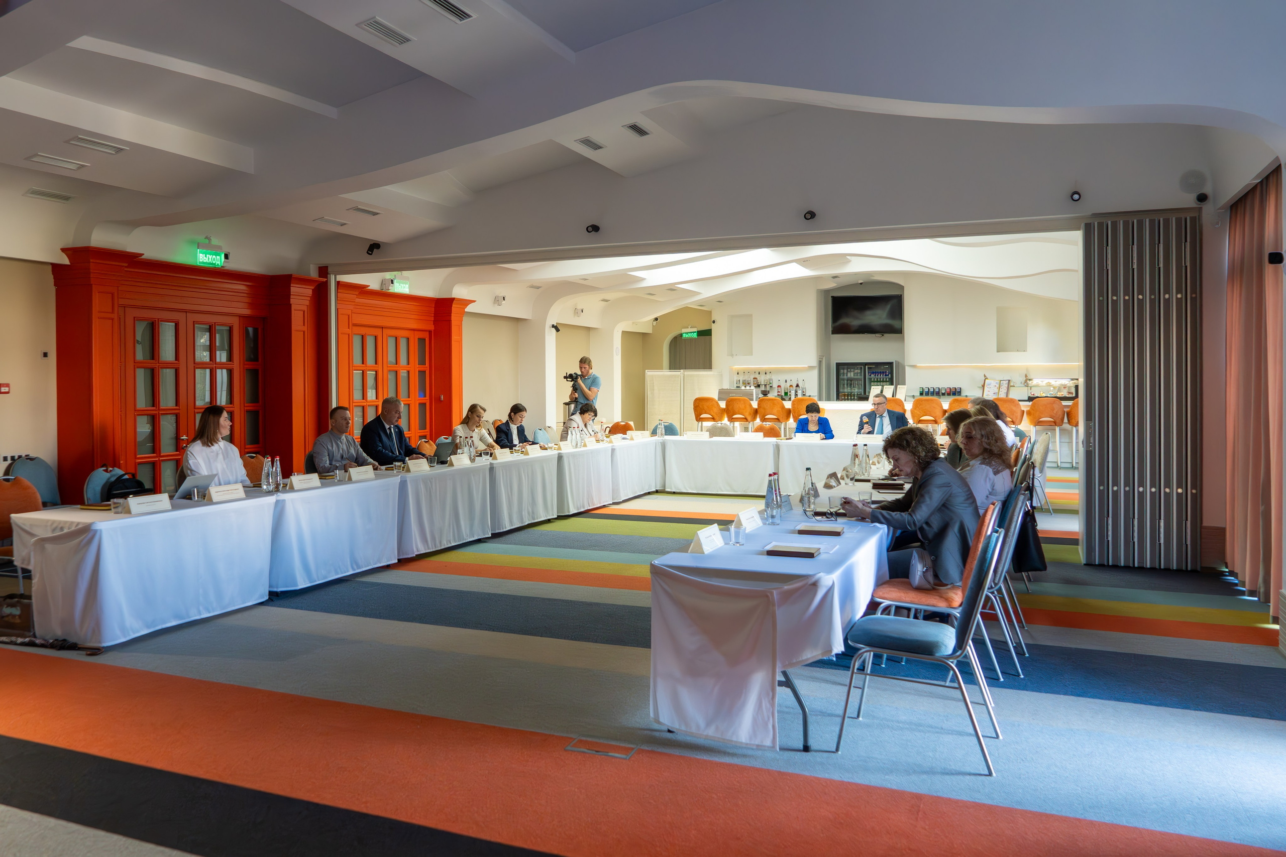 ЦСТЭ холдинг 2023. Репортажный фотограф в Красной Поляне и Сочи Павлюченко Екатерина