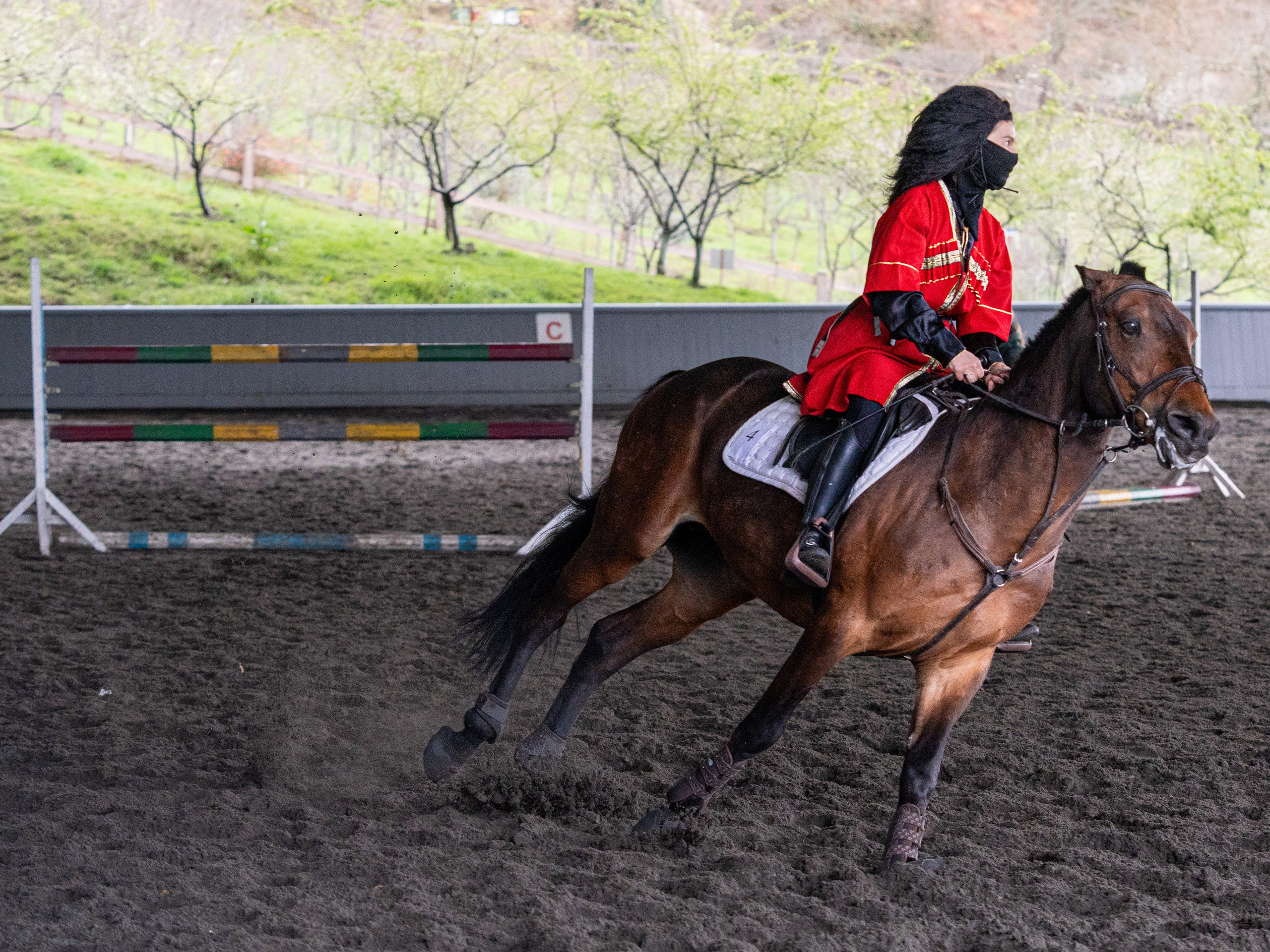 MICE мероприятие на ферме Экзархо. Репортажный фотограф в Красной Поляне и Сочи Павлюченко Екатерина
