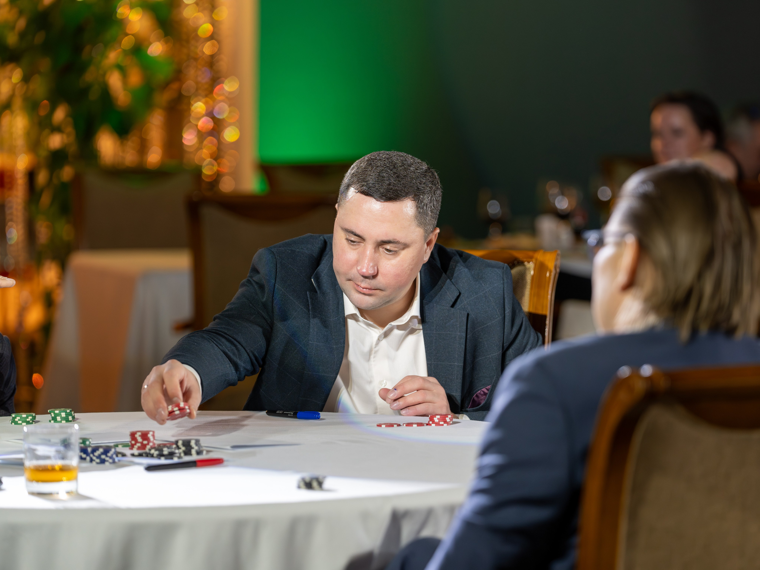 Новый год в стиле Great Gatsby. Репортажный фотограф в Красной Поляне и Сочи Павлюченко Екатерина