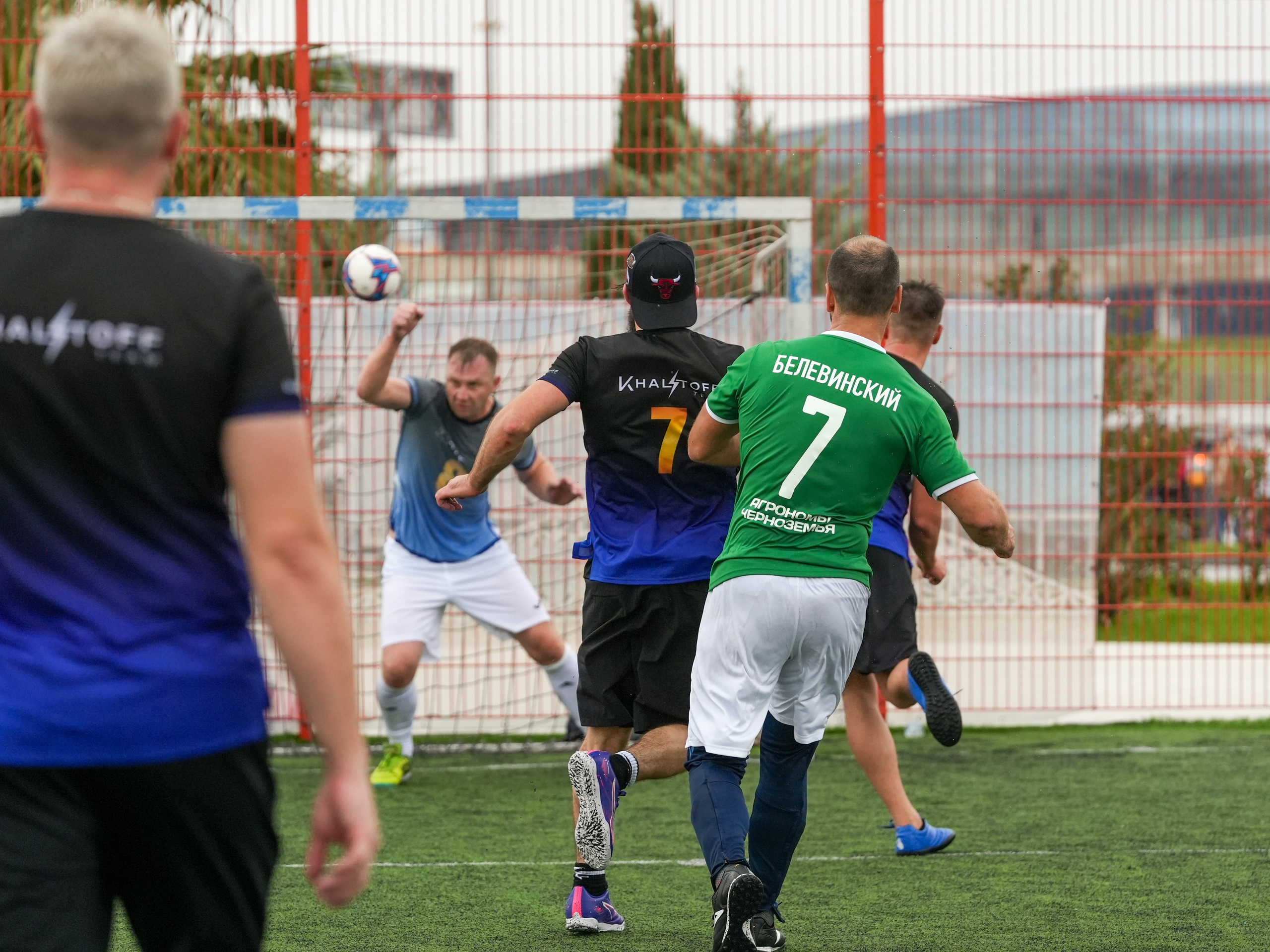 Мини футбол в рамках «АзияЭкспо» 2024. Репортажный фотограф в Красной Поляне и Сочи Павлюченко Екатерина