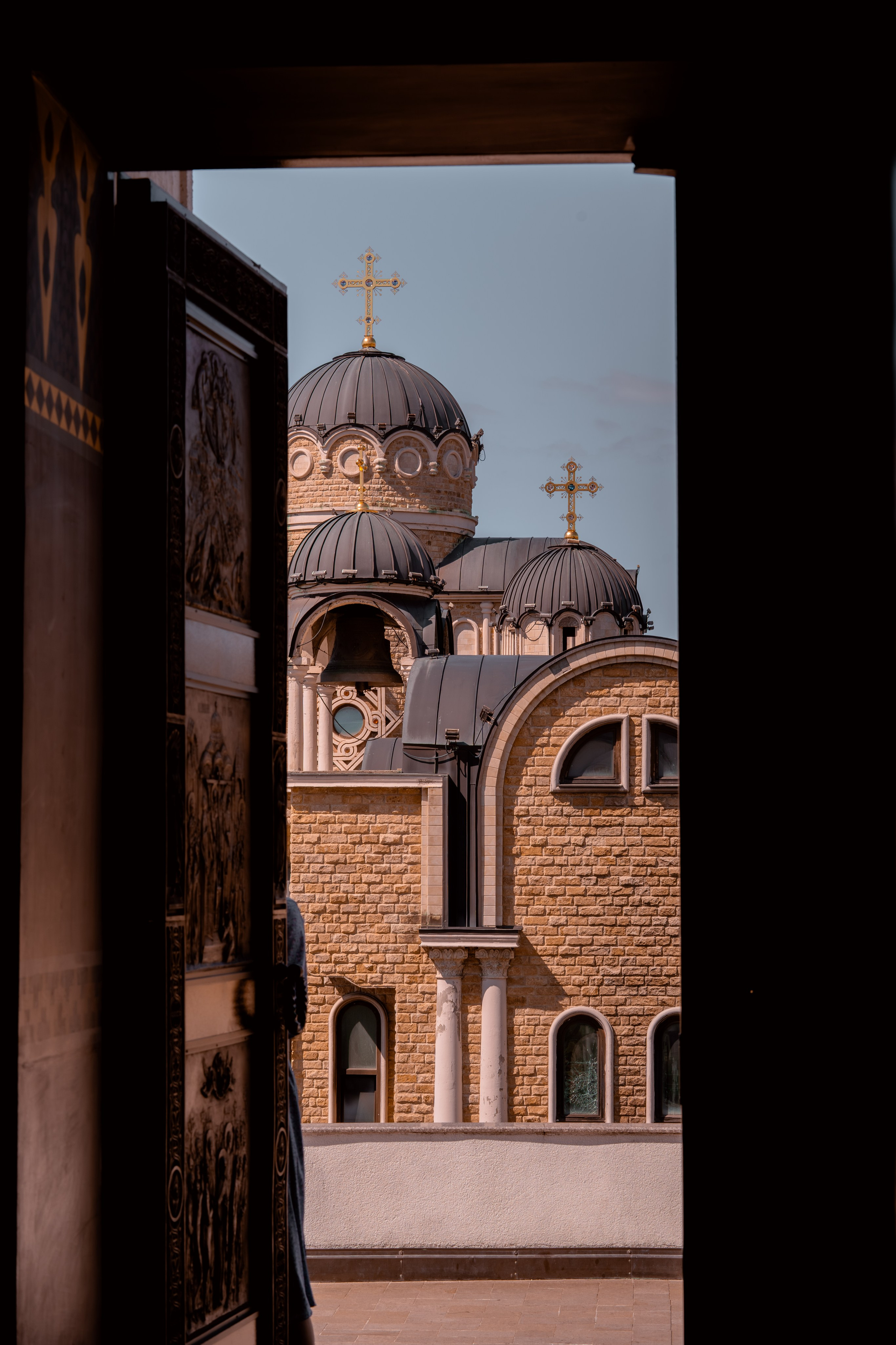 Крещение Матвея. Репортажный фотограф в Красной Поляне и Сочи Павлюченко Екатерина