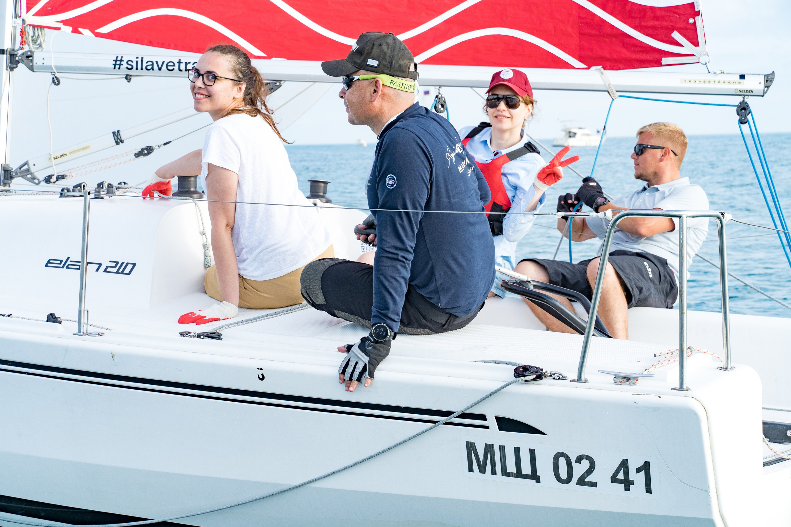 Яхтинг Сила Ветра. Репортажный фотограф в Красной Поляне и Сочи Павлюченко Екатерина