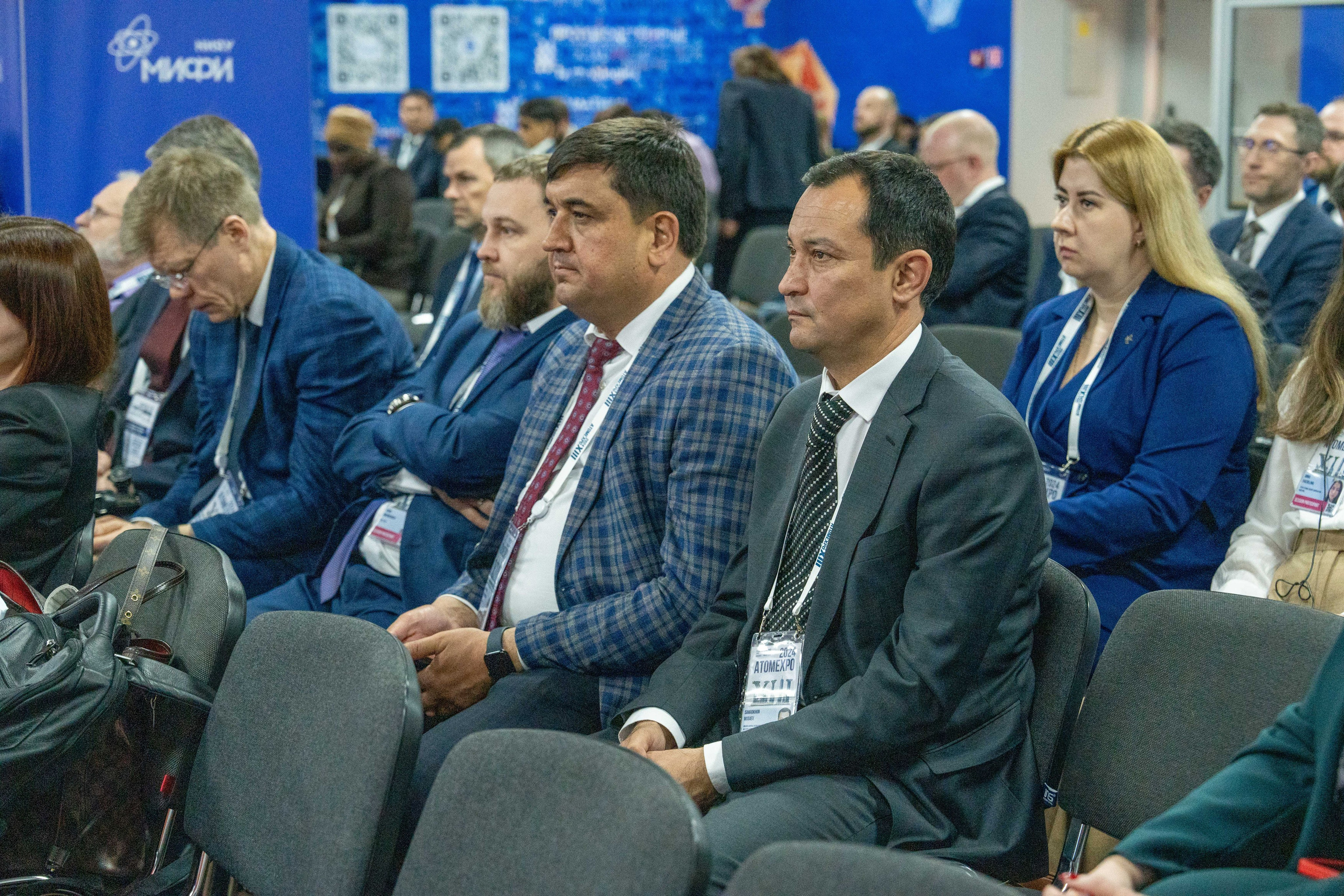 Форум АтомЭкспо 2024 Сириус. Репортажный фотограф в Красной Поляне и Сочи Павлюченко Екатерина