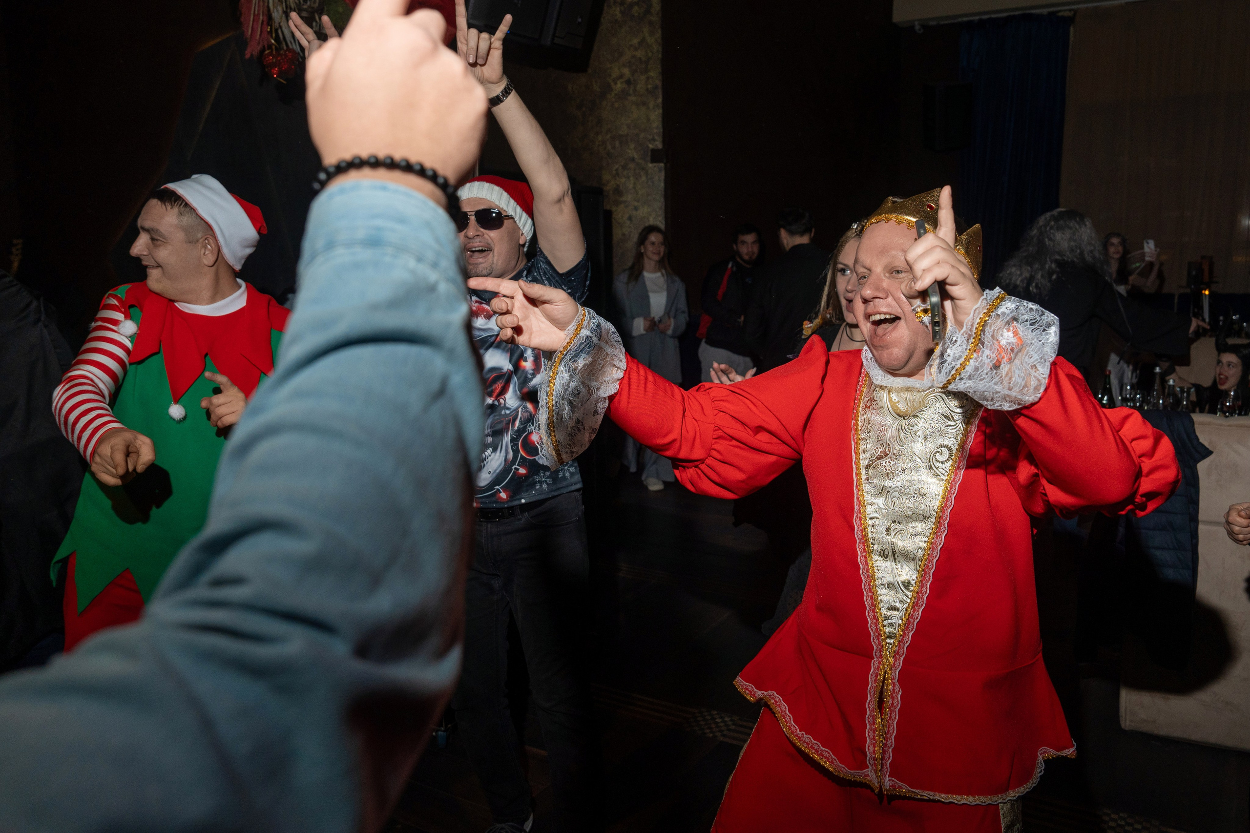 Гала-ужи «Акваполис». Репортажный фотограф в Красной Поляне и Сочи Павлюченко Екатерина