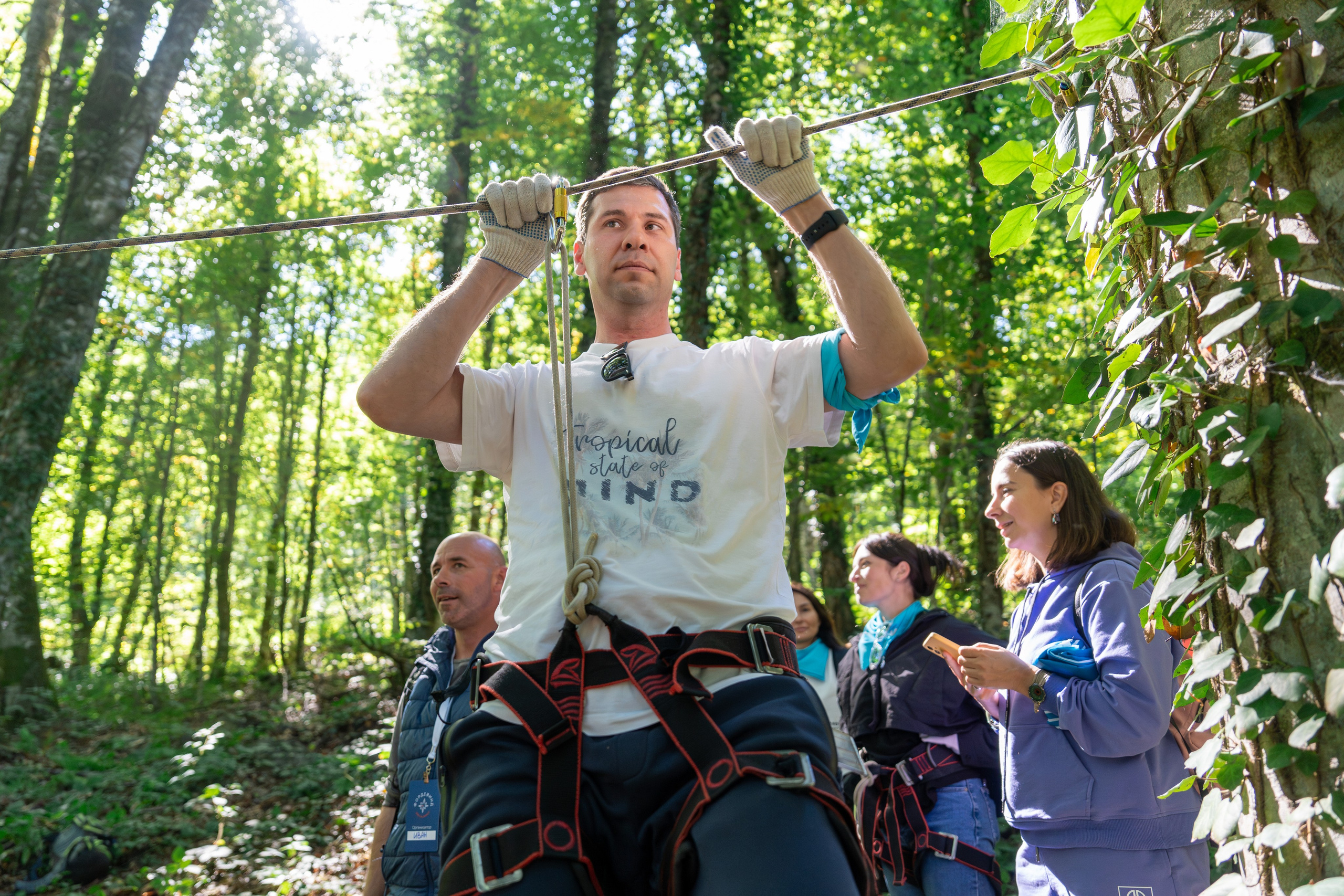 MICE меоприятие на курорте Красная Поляна для компании «Неометрия''. Репортажный фотограф в Красной Поляне и Сочи Павлюченко Екатерина