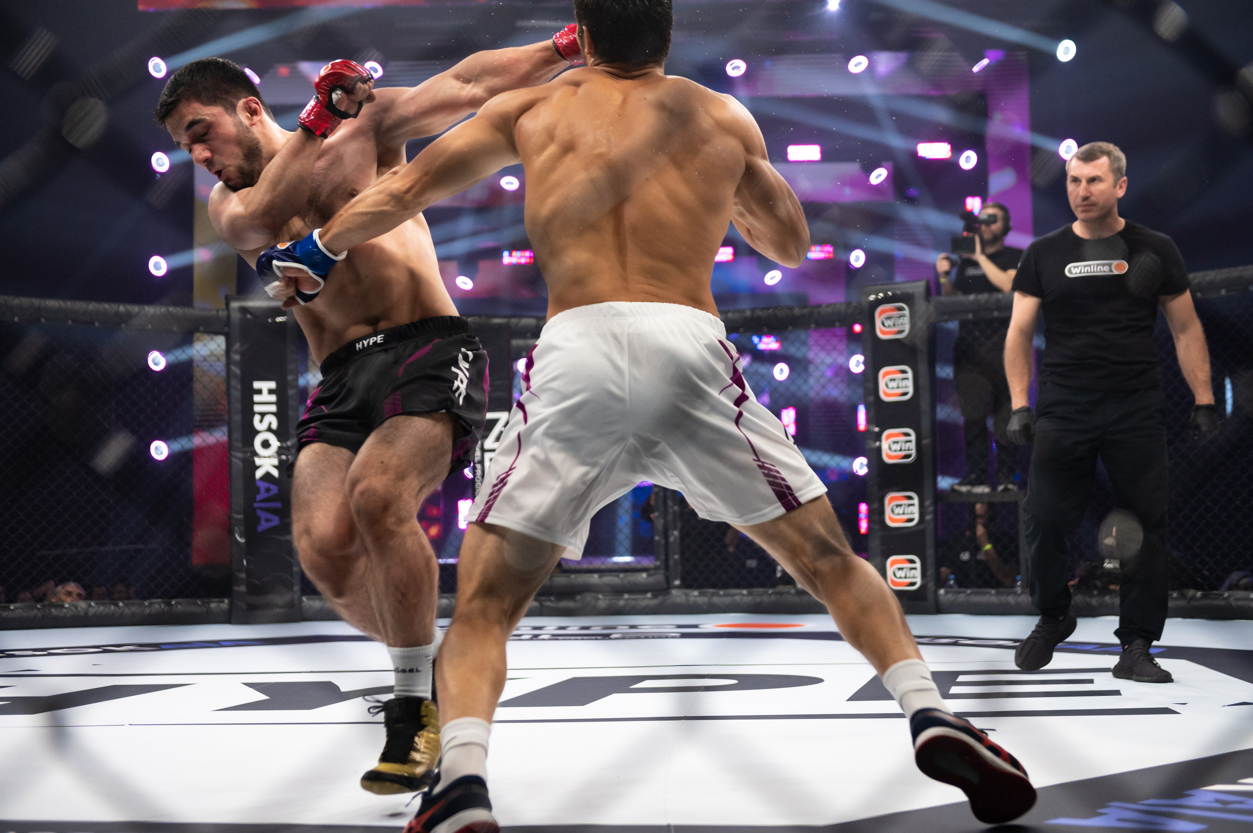 Бои. Репортажный фотограф в Красной Поляне и Сочи Павлюченко Екатерина