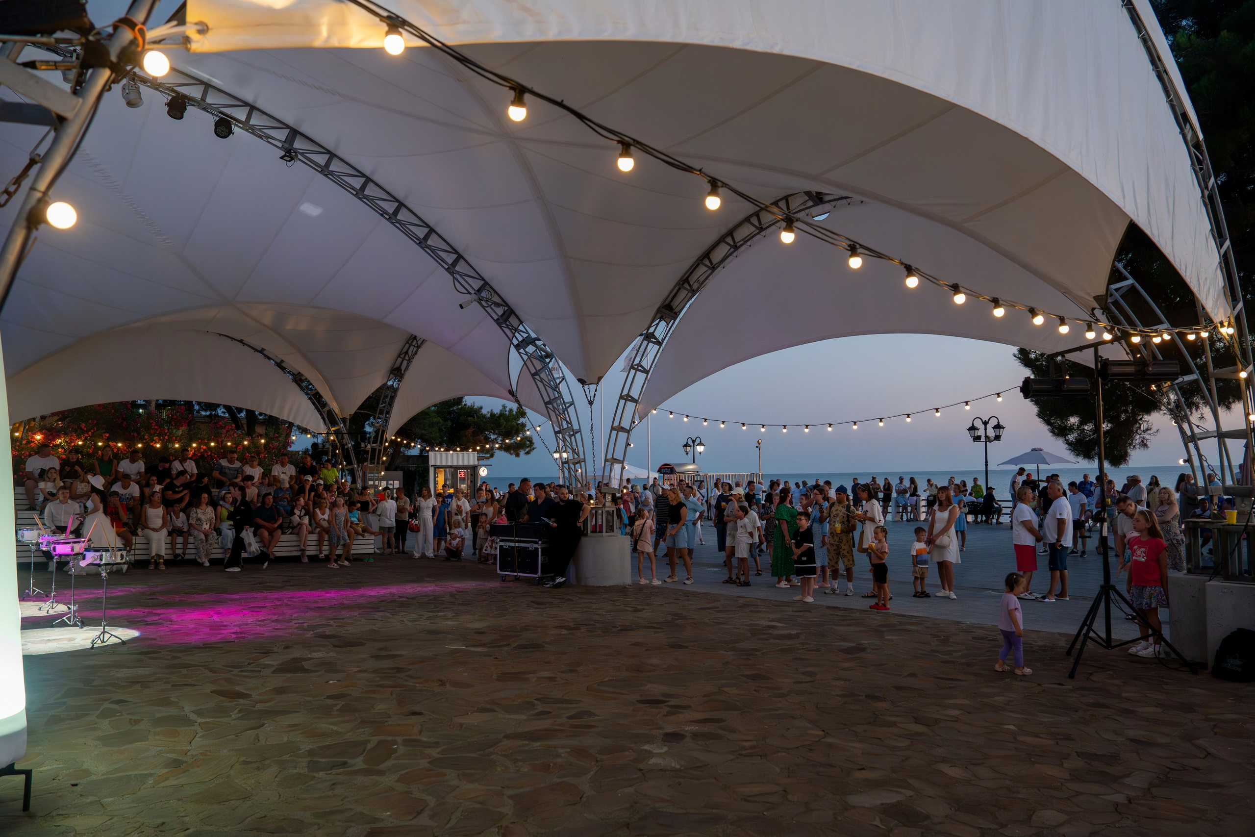 Норникель 90 лет празднование Дня Рождения в санатории Заполярье. Репортажный фотограф в Красной Поляне и Сочи Павлюченко Екатерина