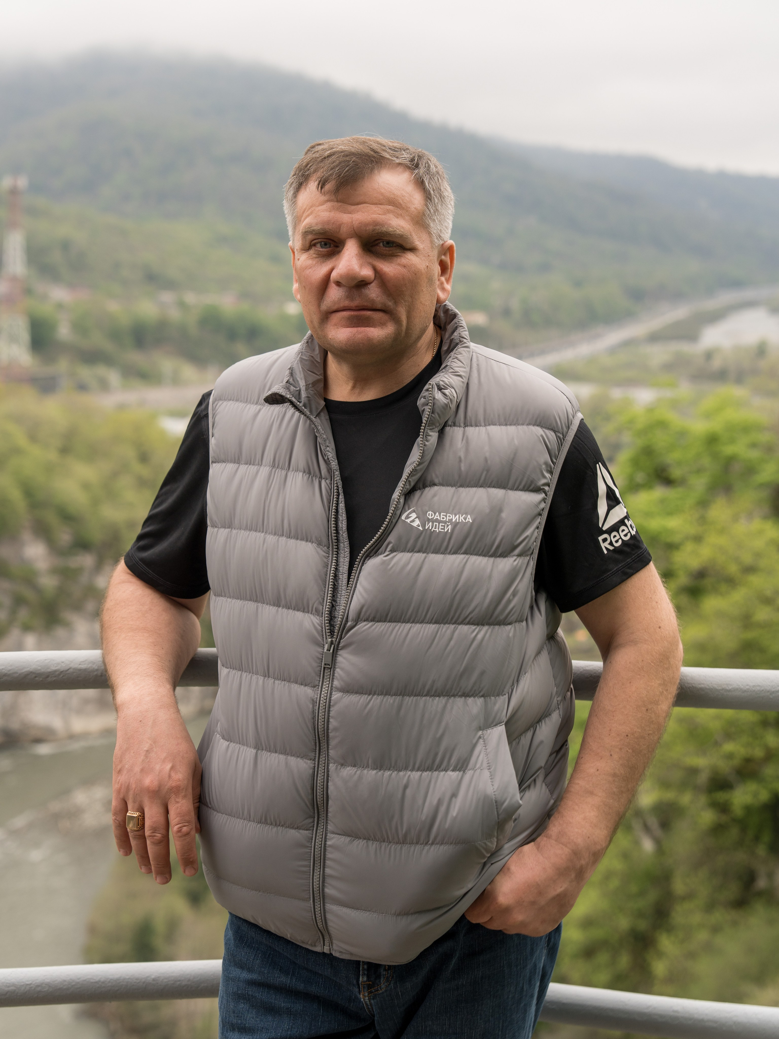 MICE мероприятие — джиппинг на каньон Псахо. Репортажный фотограф в Красной Поляне и Сочи Павлюченко Екатерина